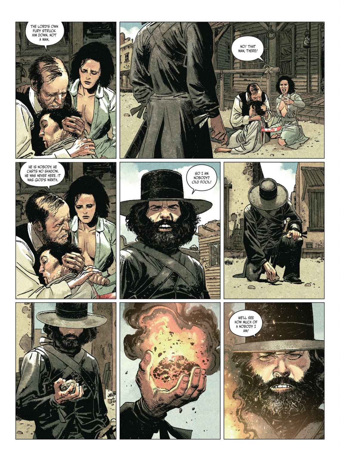 The Sons of El Topo (2018-) issue 1 - Page 34