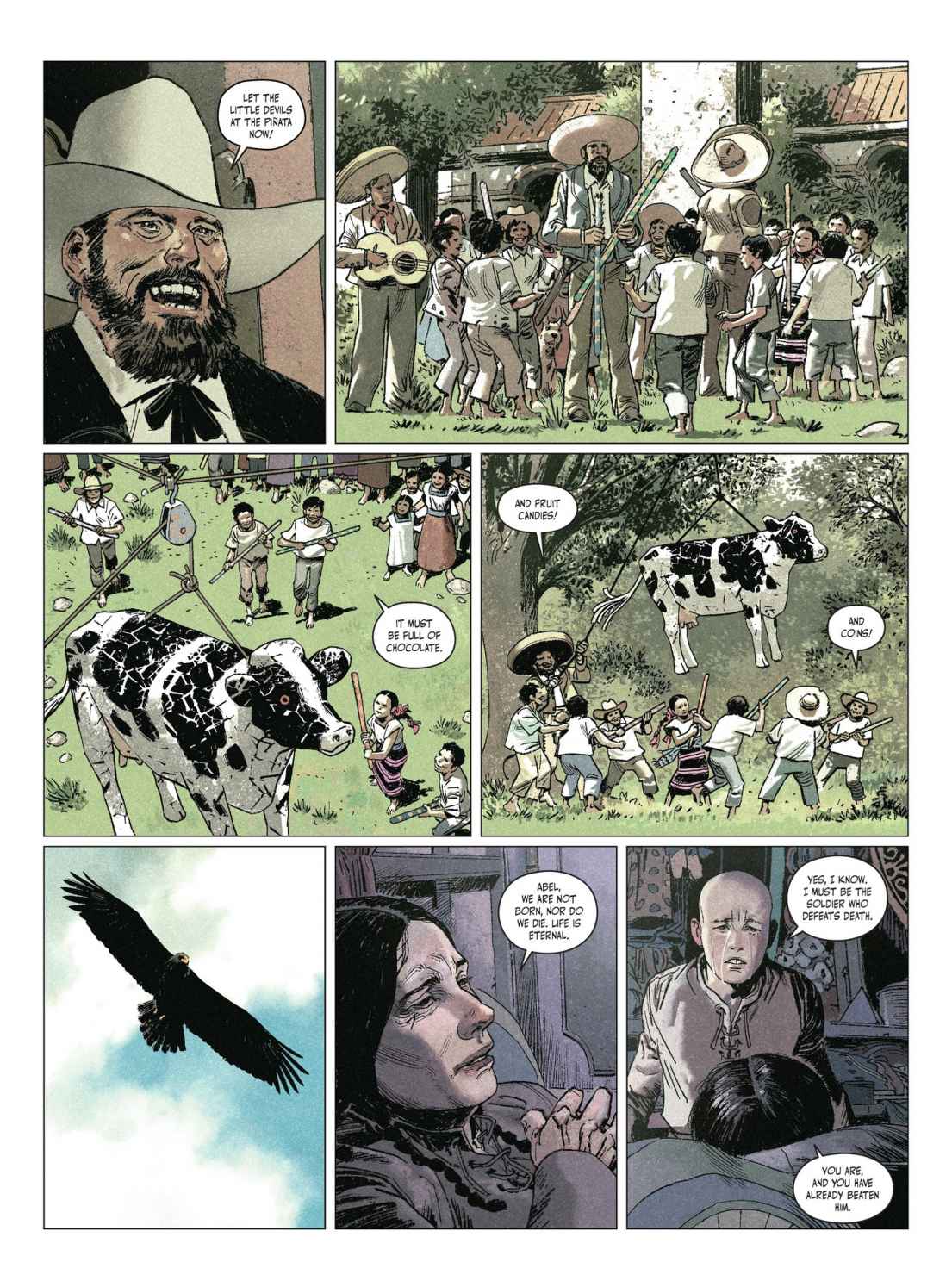 The Sons of El Topo (2018-) issue 1 - Page 43