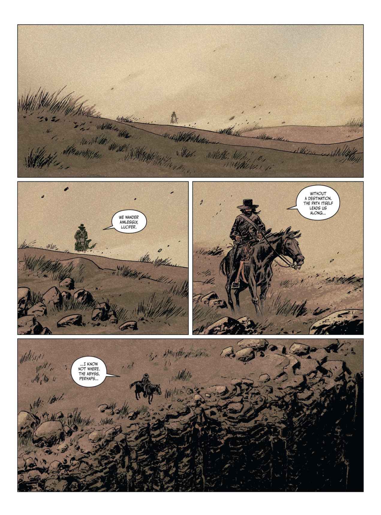 The Sons of El Topo (2018-) issue 1 - Page 48