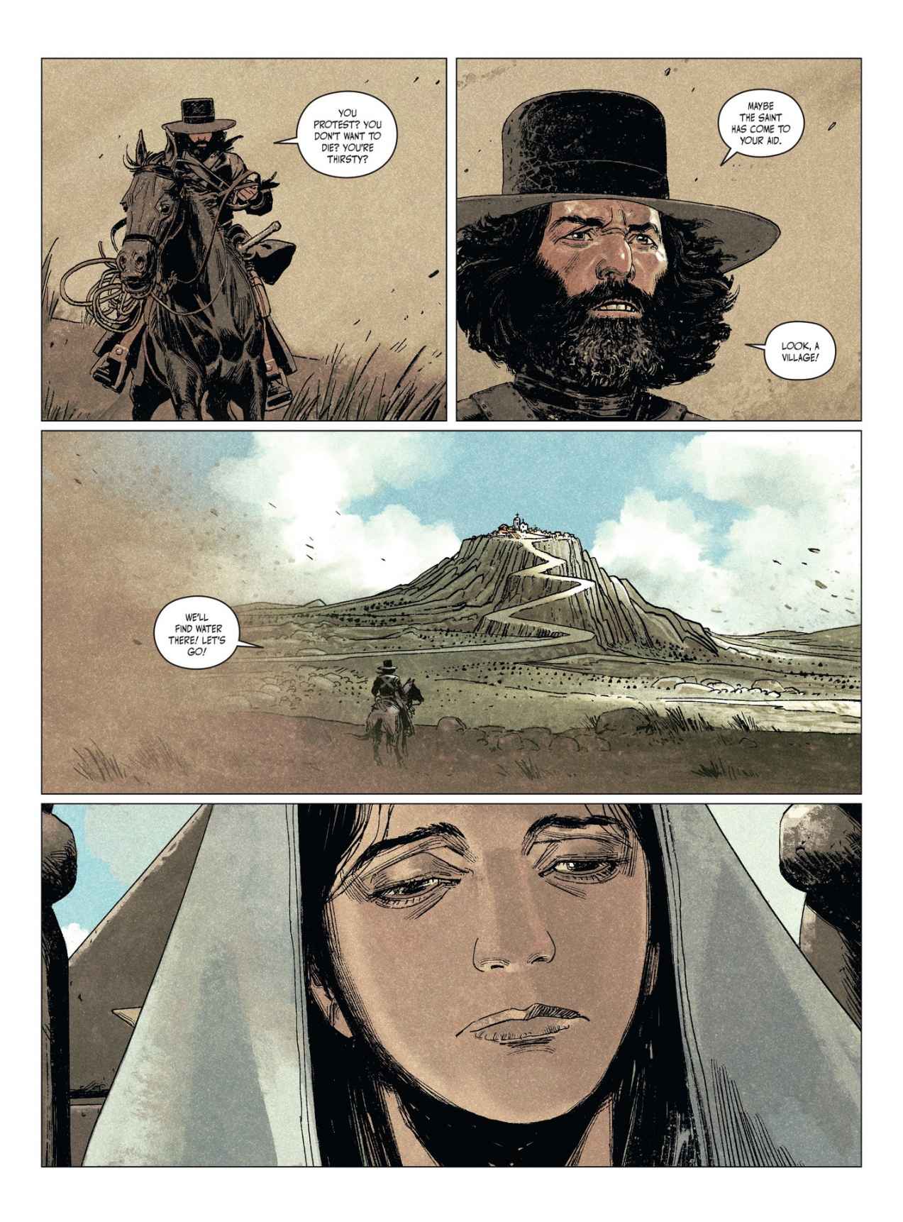 The Sons of El Topo (2018-) issue 1 - Page 49