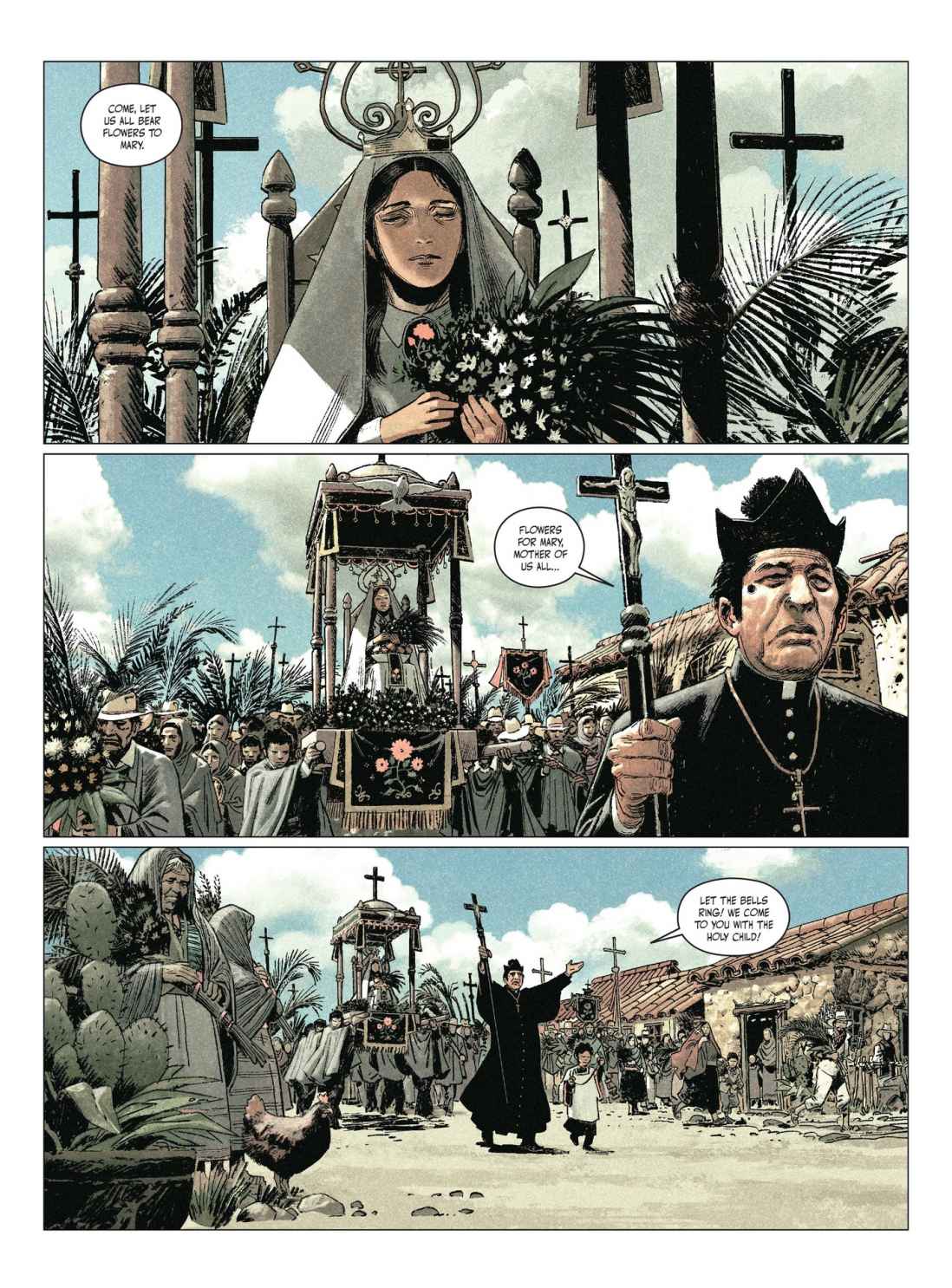 The Sons of El Topo (2018-) issue 1 - Page 50