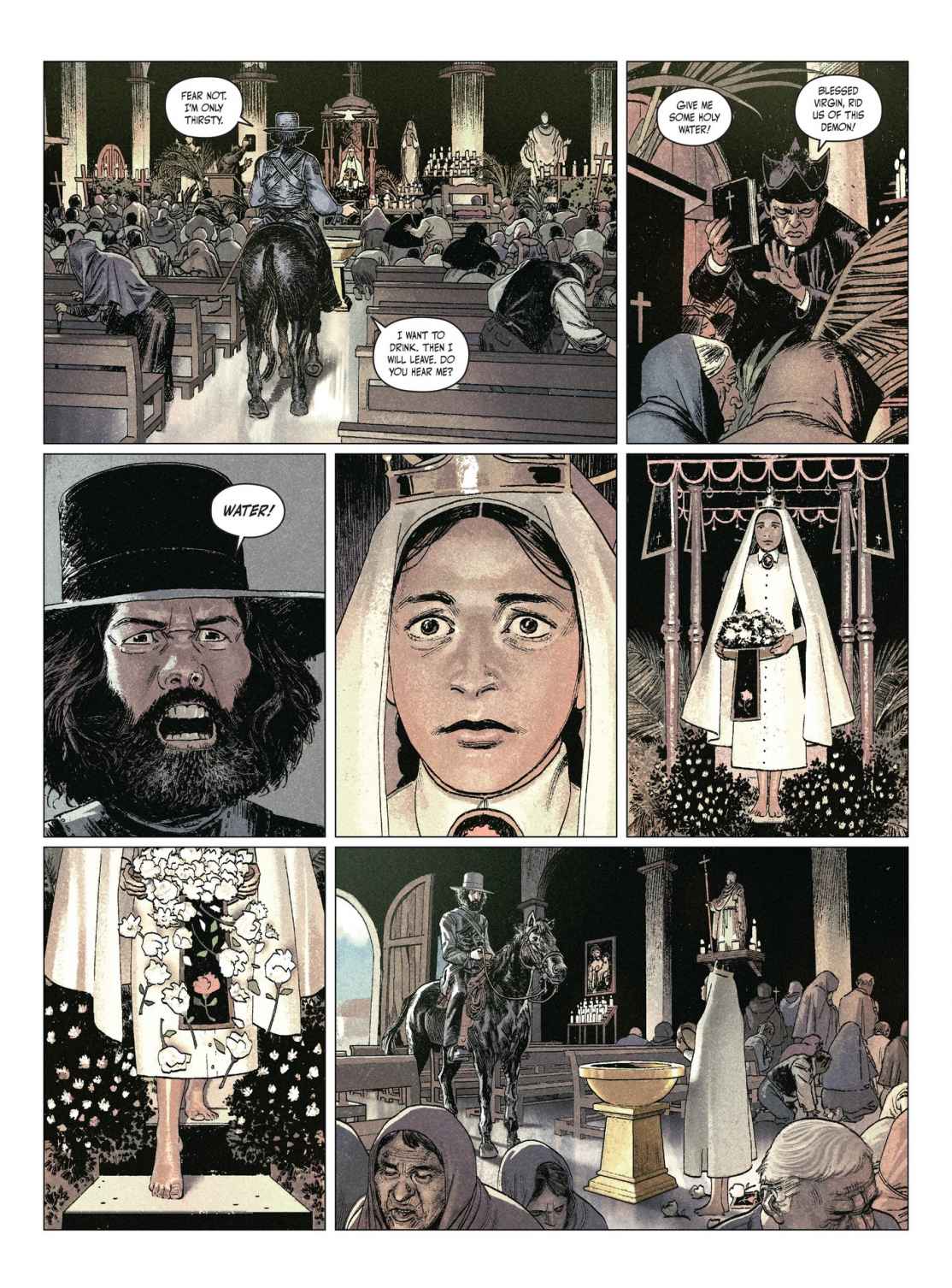 The Sons of El Topo (2018-) issue 1 - Page 54