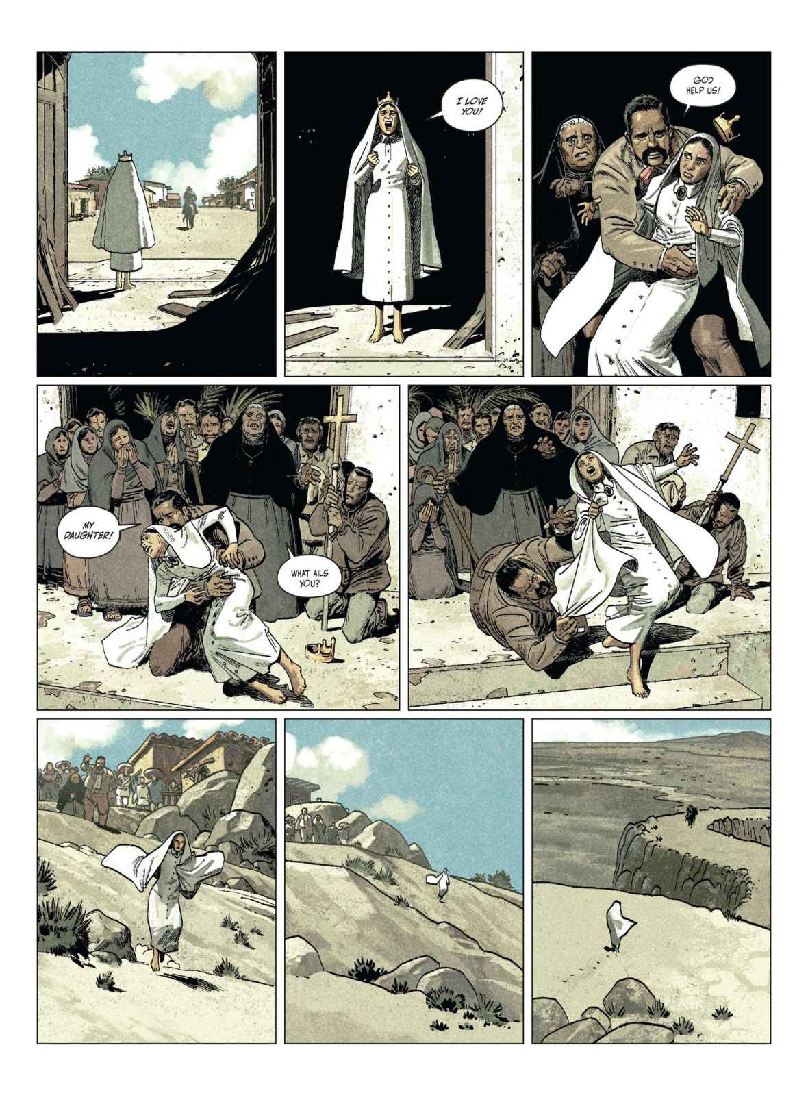 The Sons of El Topo (2018-) issue 1 - Page 56