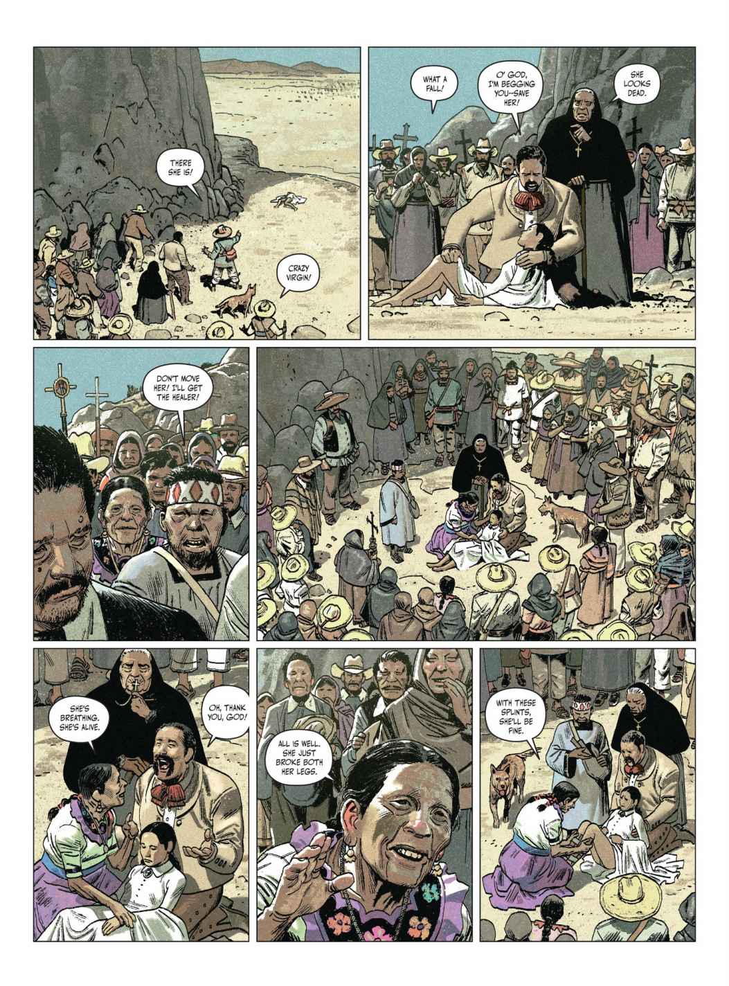 The Sons of El Topo (2018-) issue 1 - Page 59