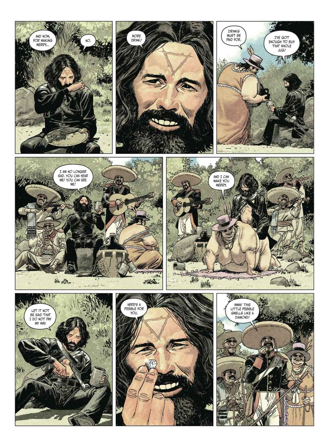 The Sons of El Topo (2018-) issue 1 - Page 64