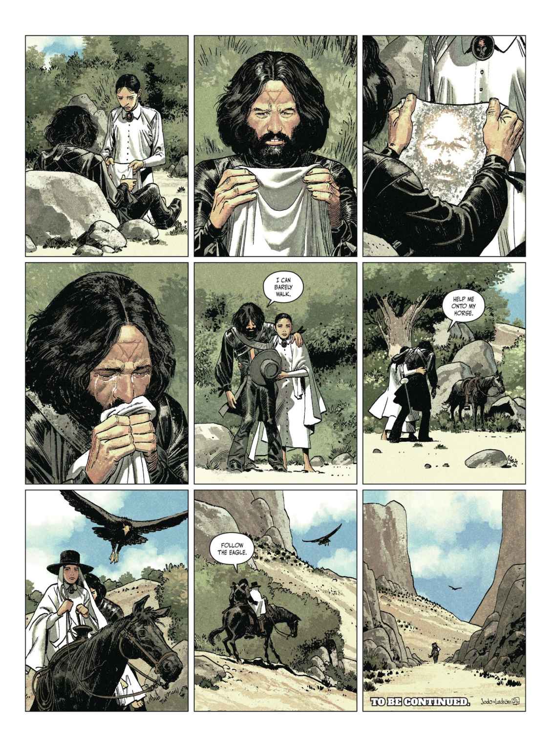 The Sons of El Topo (2018-) issue 1 - Page 66