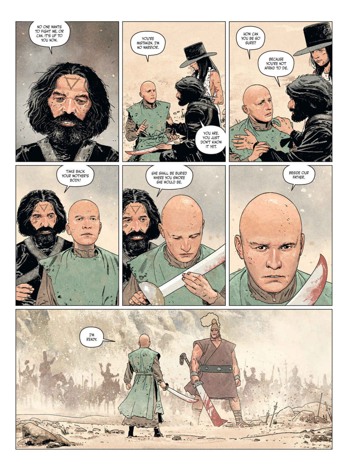 The Sons of El Topo (2018-) issue 1 - Page 69