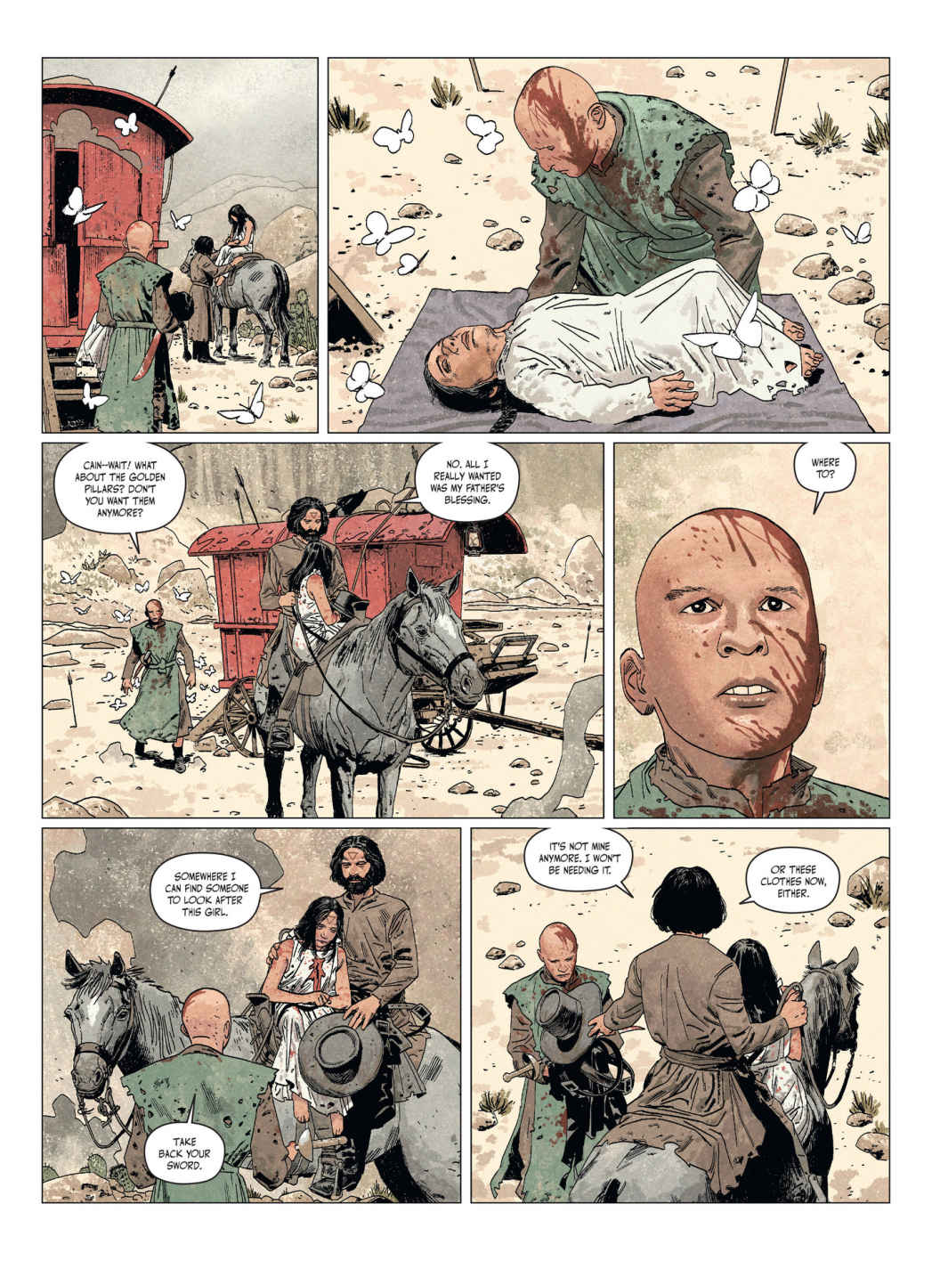 The Sons of El Topo (2018-) issue 1 - Page 73