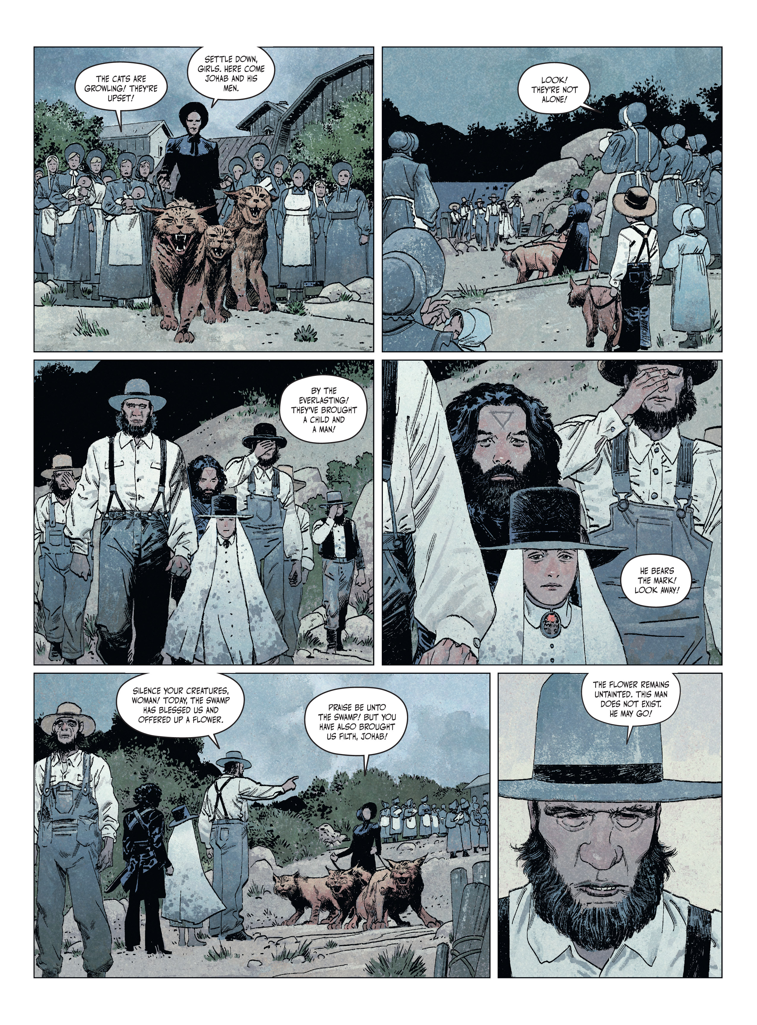 The Sons of El Topo (2018-) issue 2 - Page 8