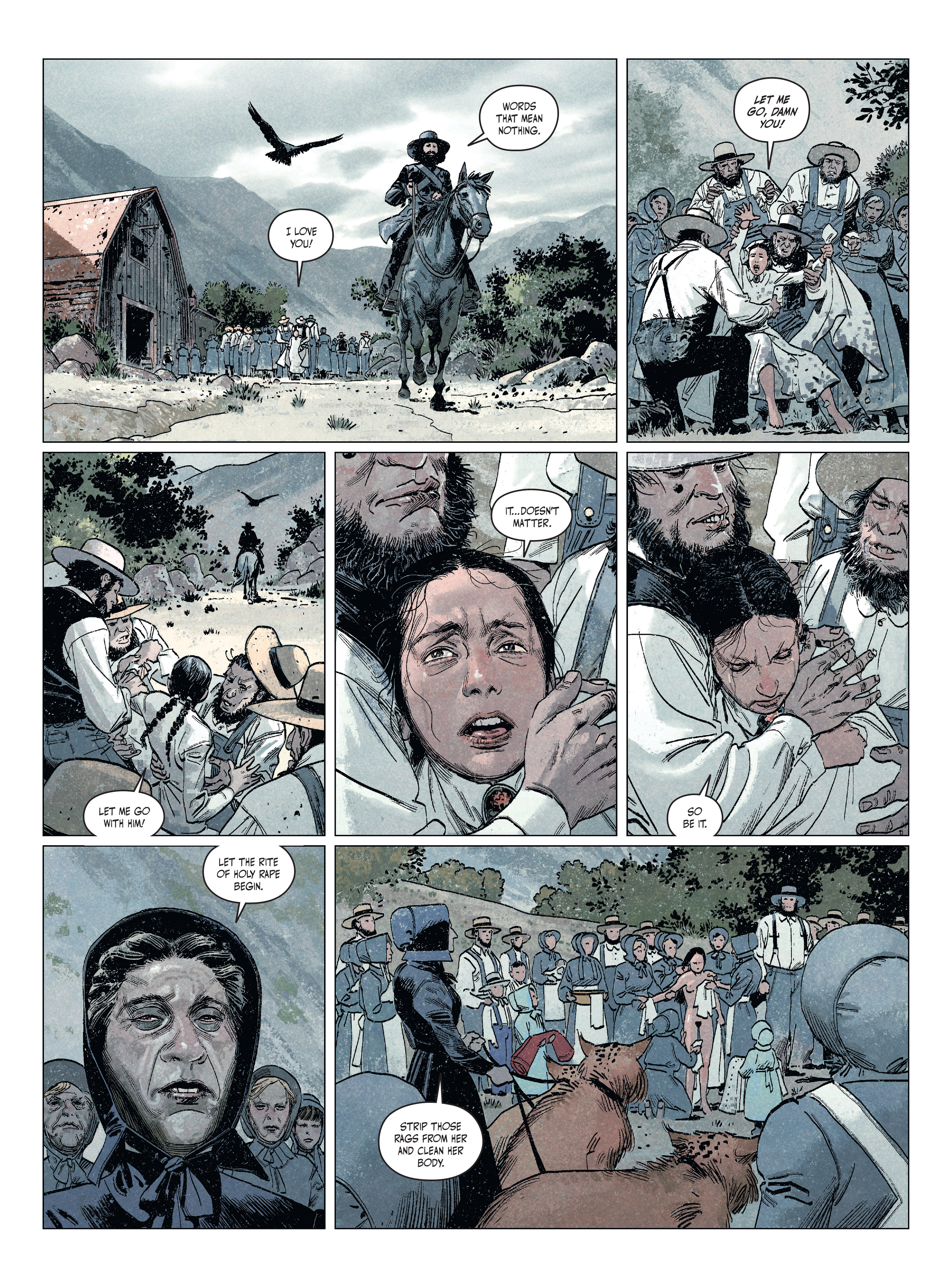 The Sons of El Topo (2018-) issue 2 - Page 10