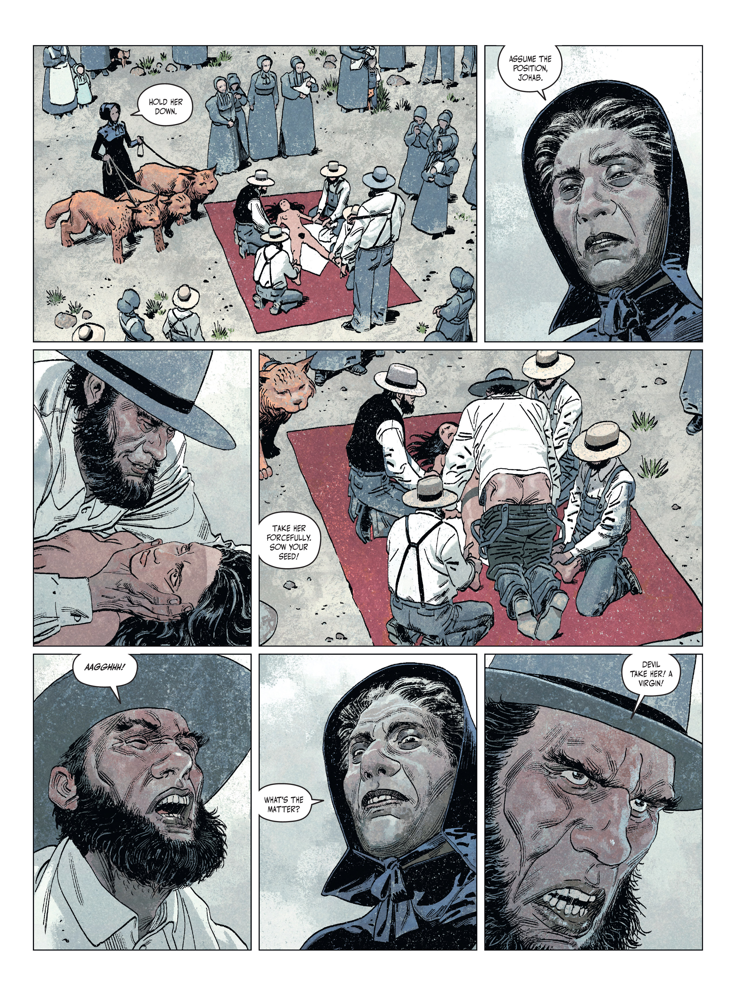 The Sons of El Topo (2018-) issue 2 - Page 11