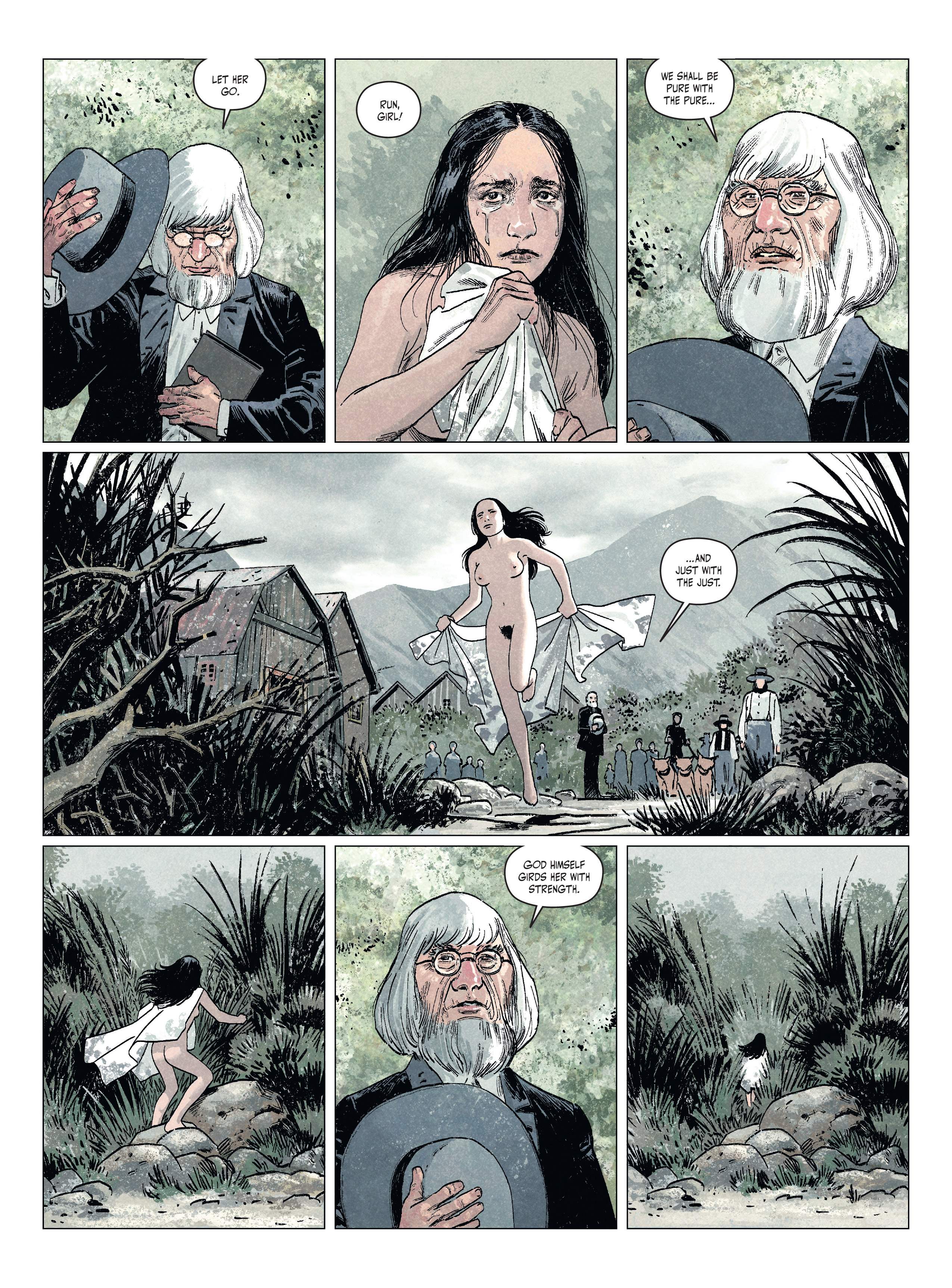 The Sons of El Topo (2018-) issue 2 - Page 14