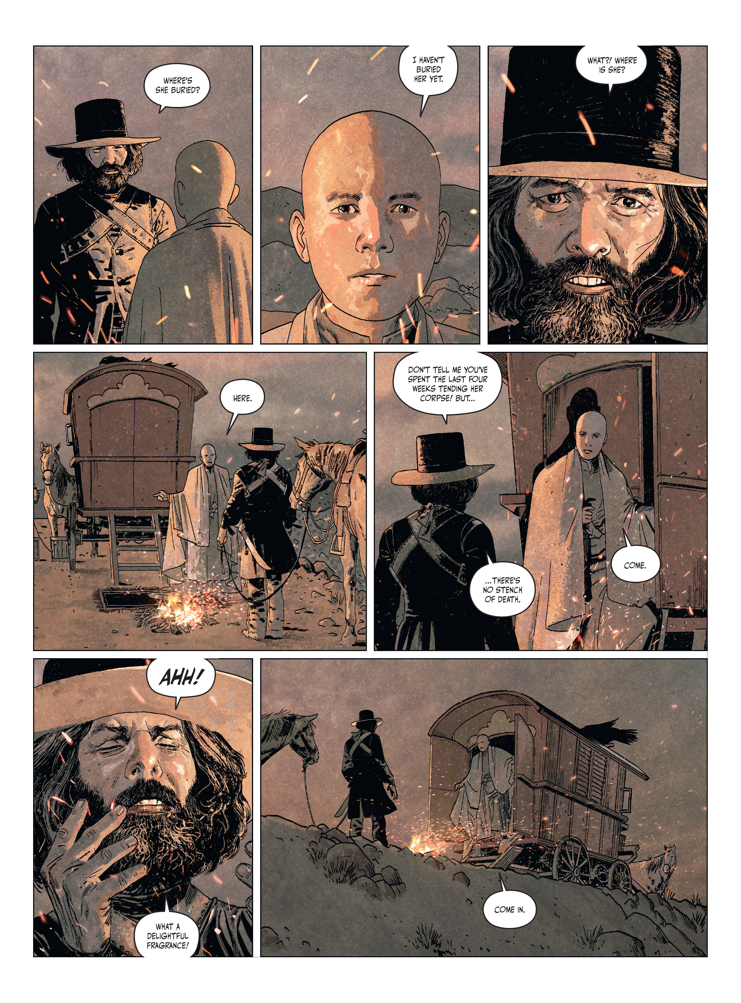 The Sons of El Topo (2018-) issue 2 - Page 17