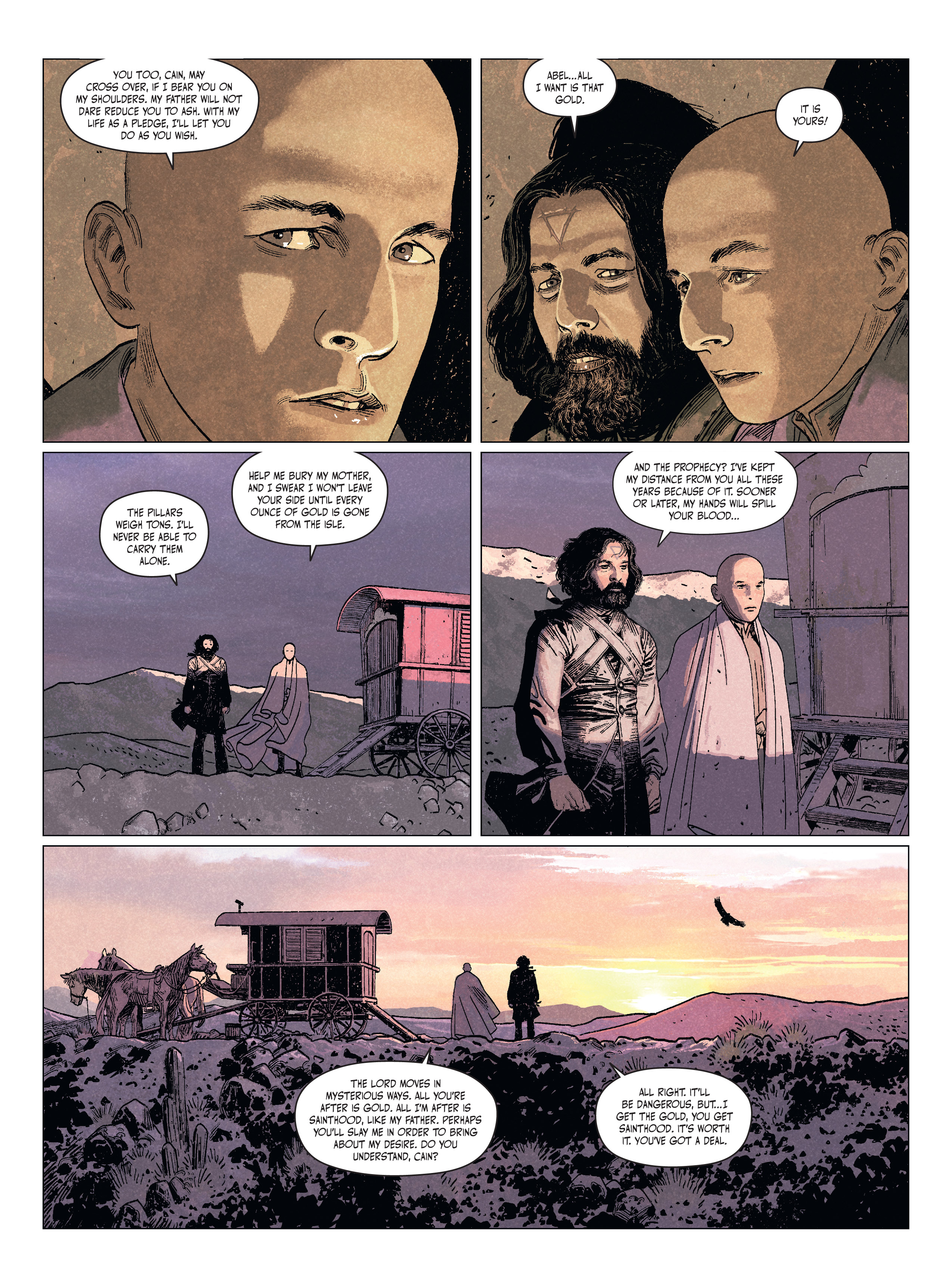 The Sons of El Topo (2018-) issue 2 - Page 19