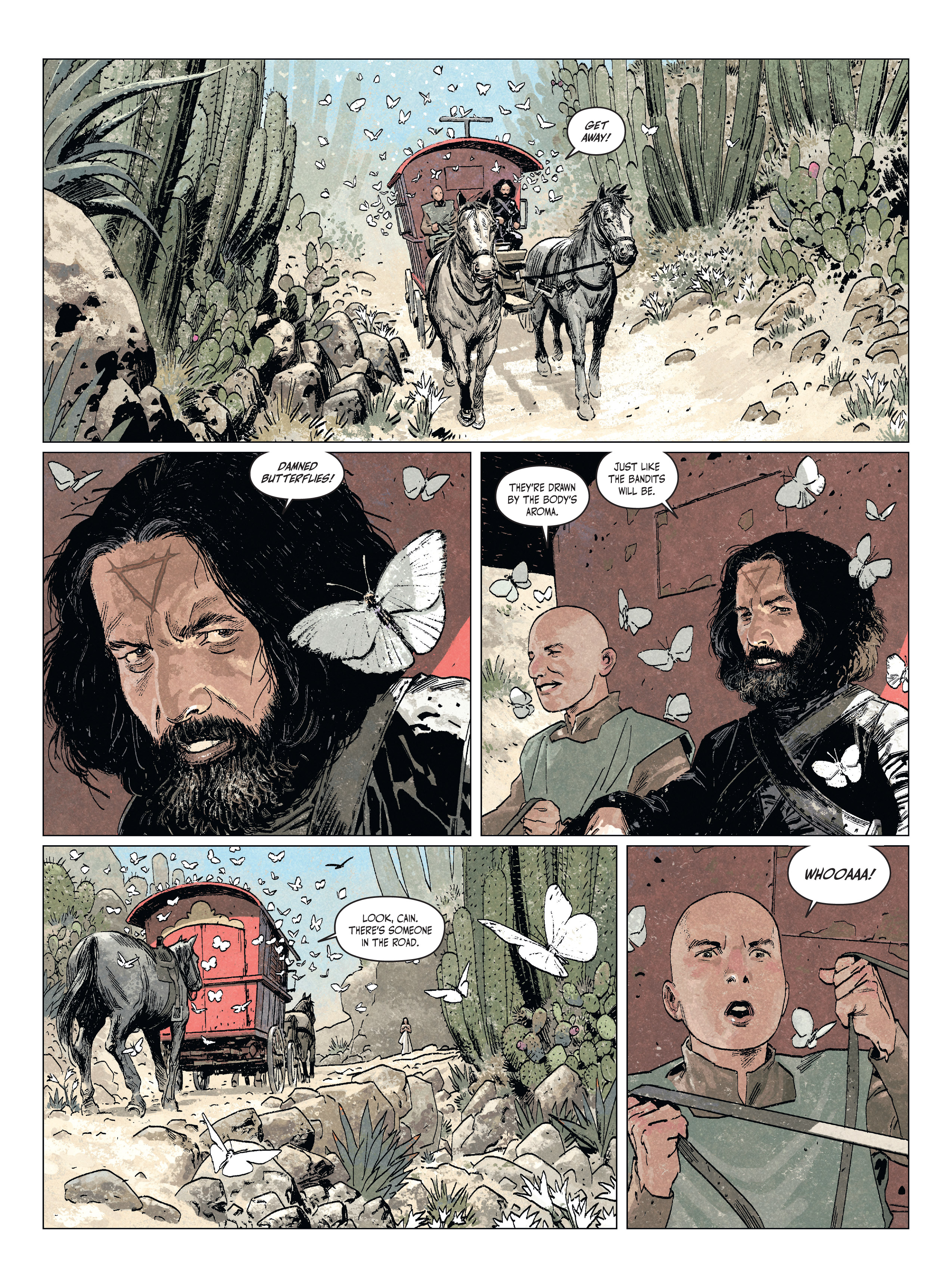 The Sons of El Topo (2018-) issue 2 - Page 20