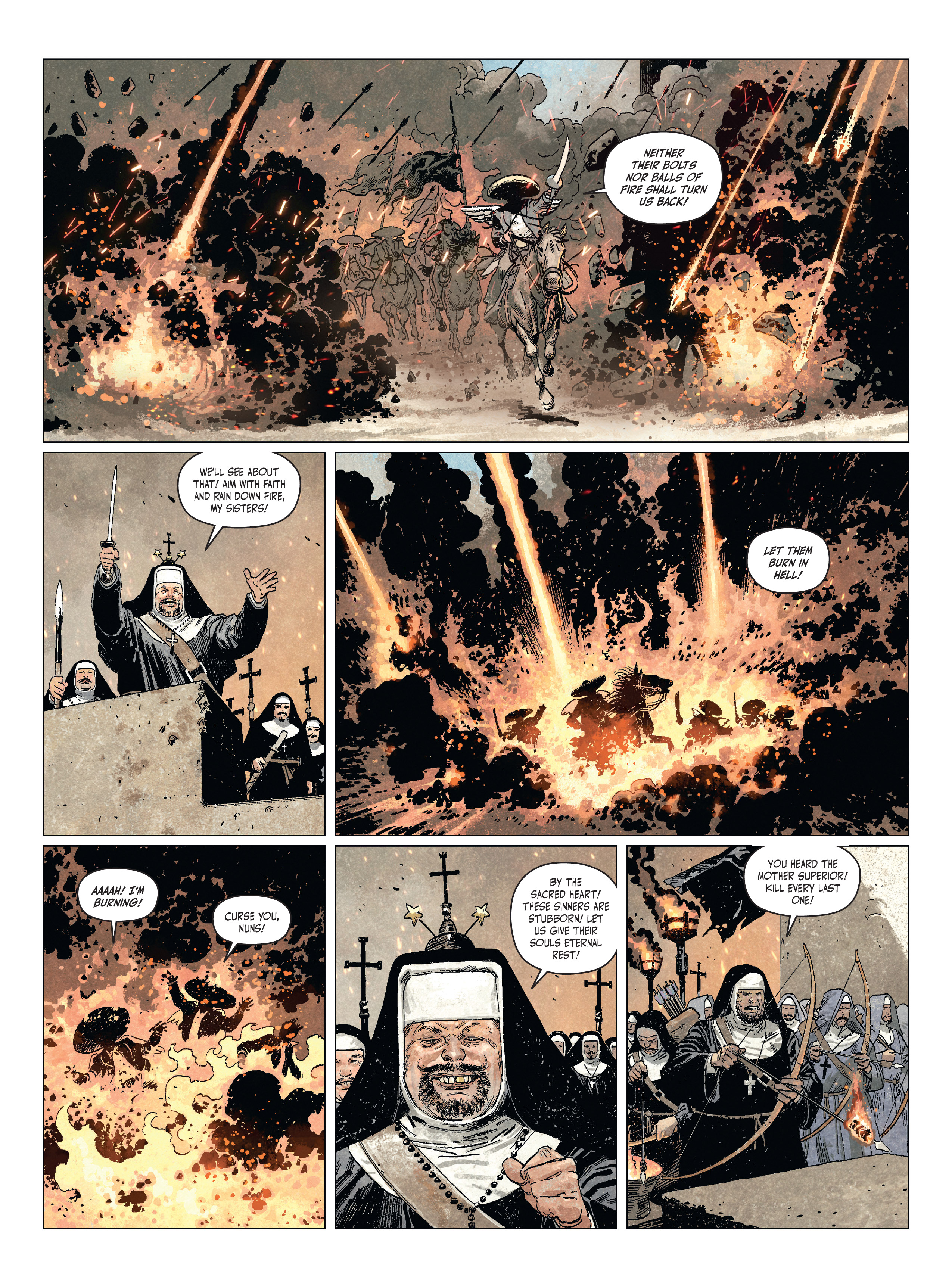 The Sons of El Topo (2018-) issue 2 - Page 24