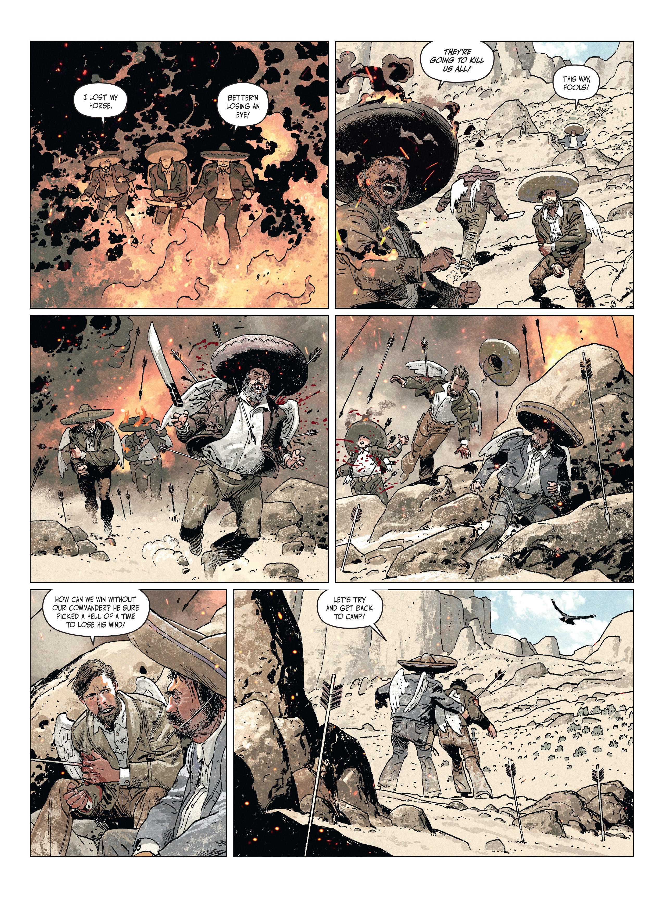 The Sons of El Topo (2018-) issue 2 - Page 25