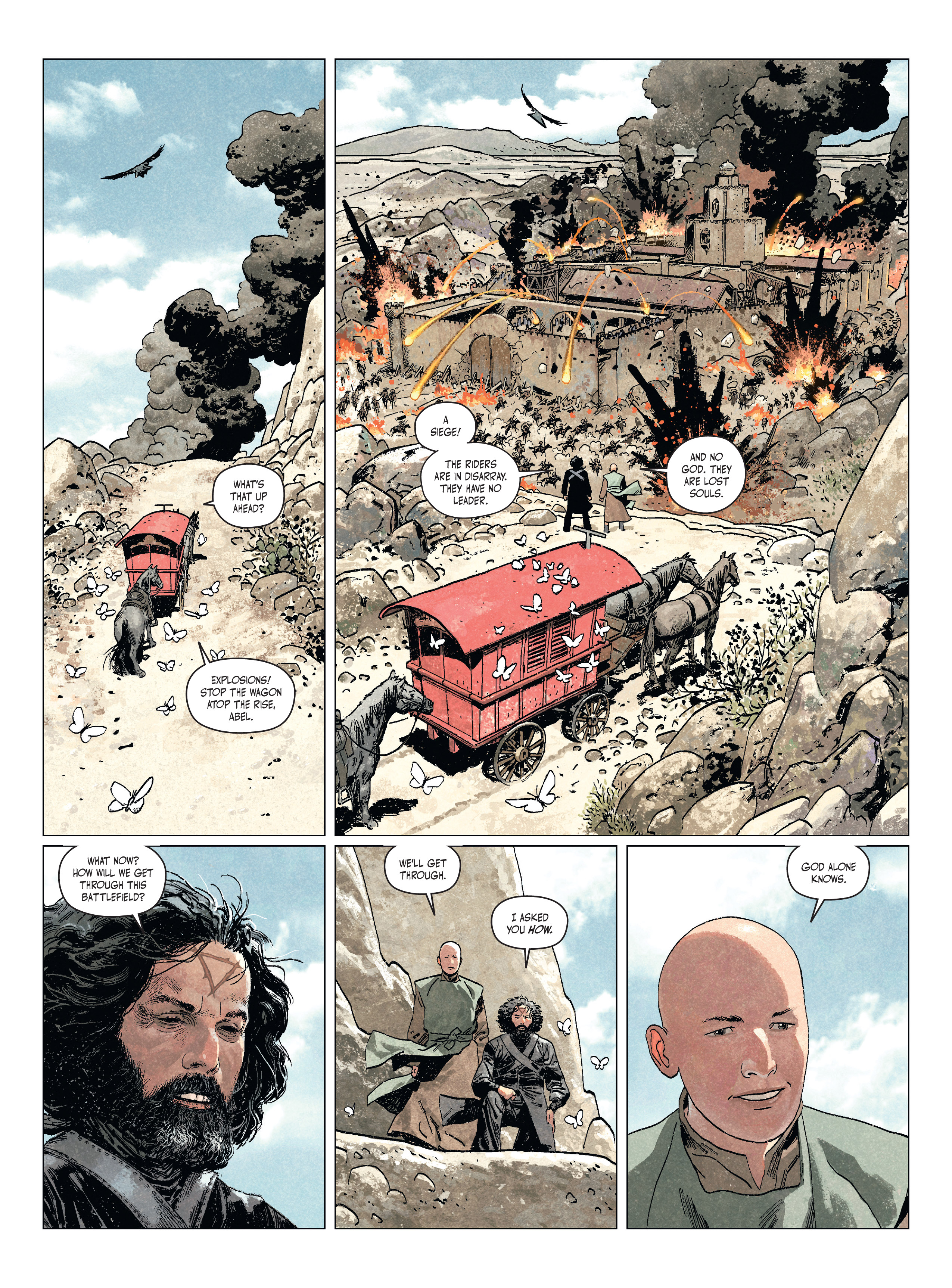 The Sons of El Topo (2018-) issue 2 - Page 26