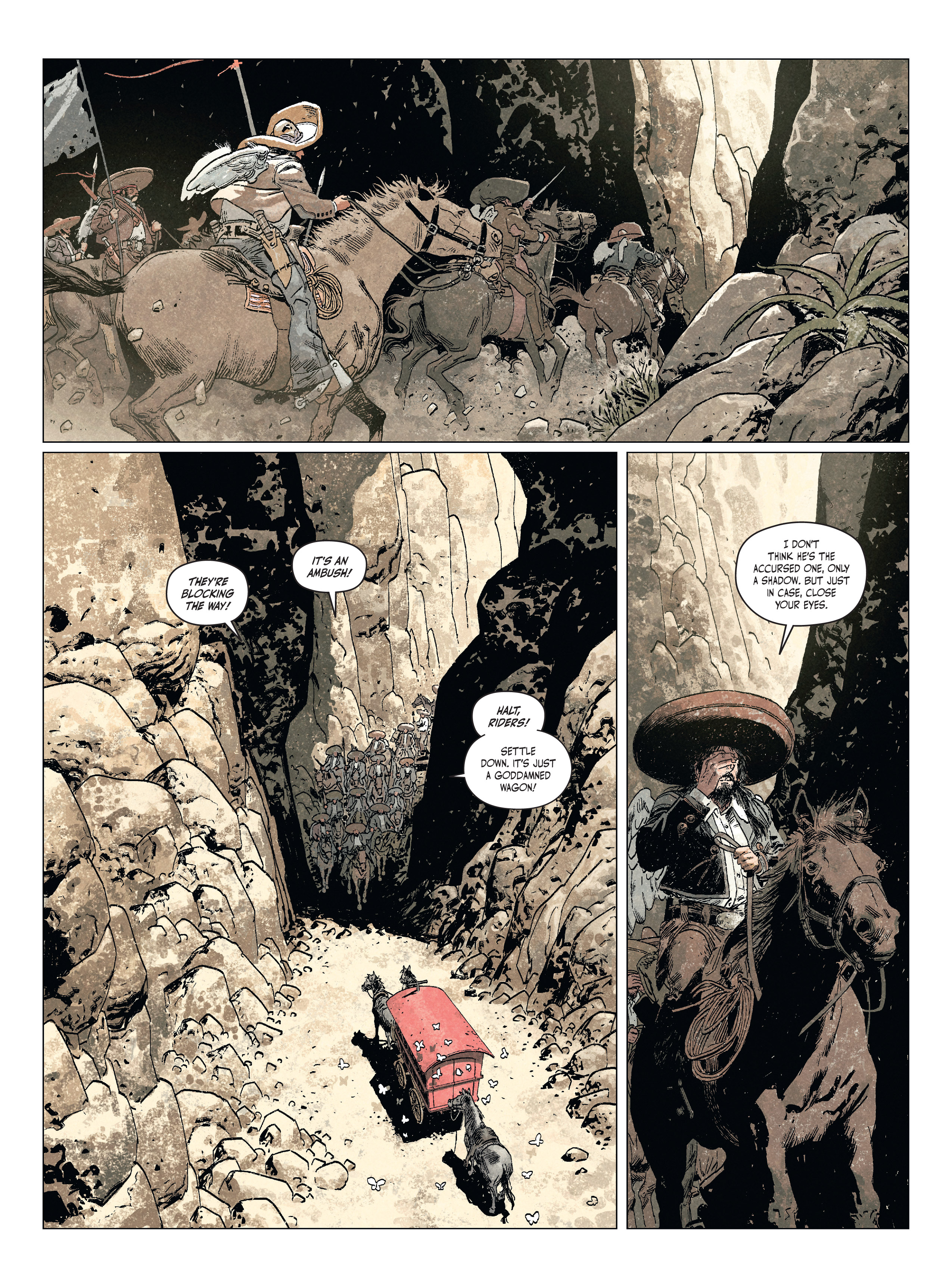 The Sons of El Topo (2018-) issue 2 - Page 27