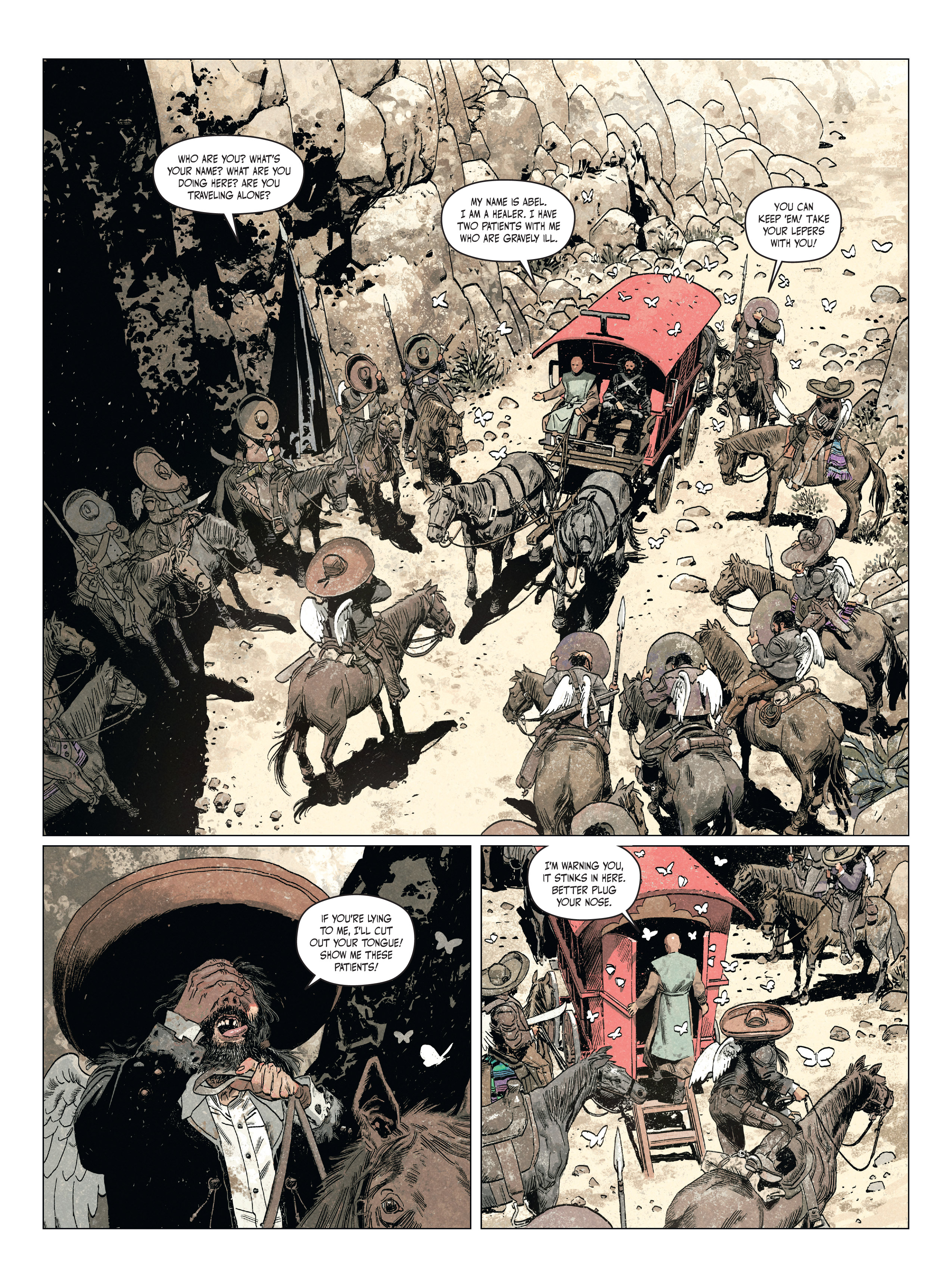 The Sons of El Topo (2018-) issue 2 - Page 28