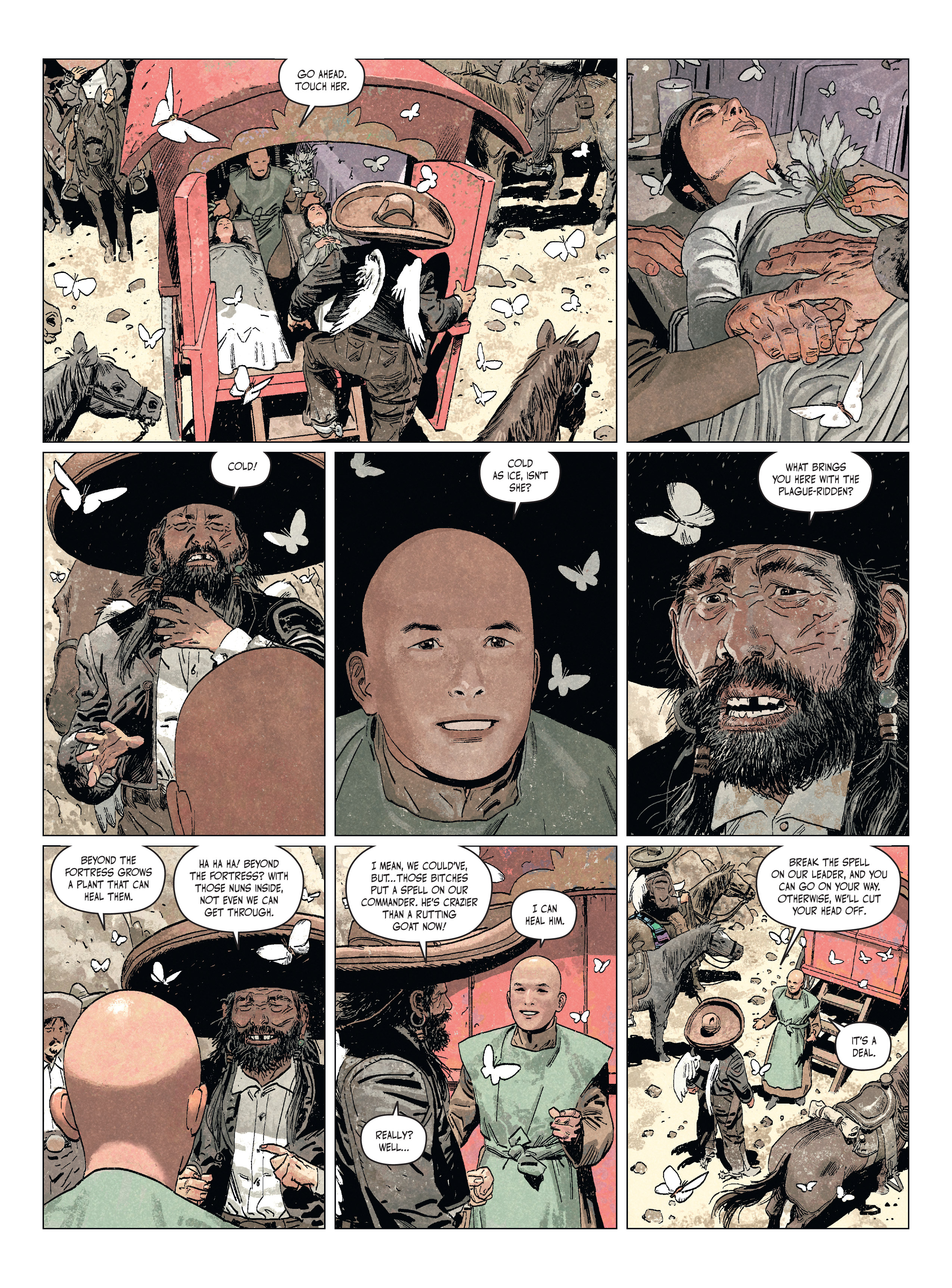 The Sons of El Topo (2018-) issue 2 - Page 29