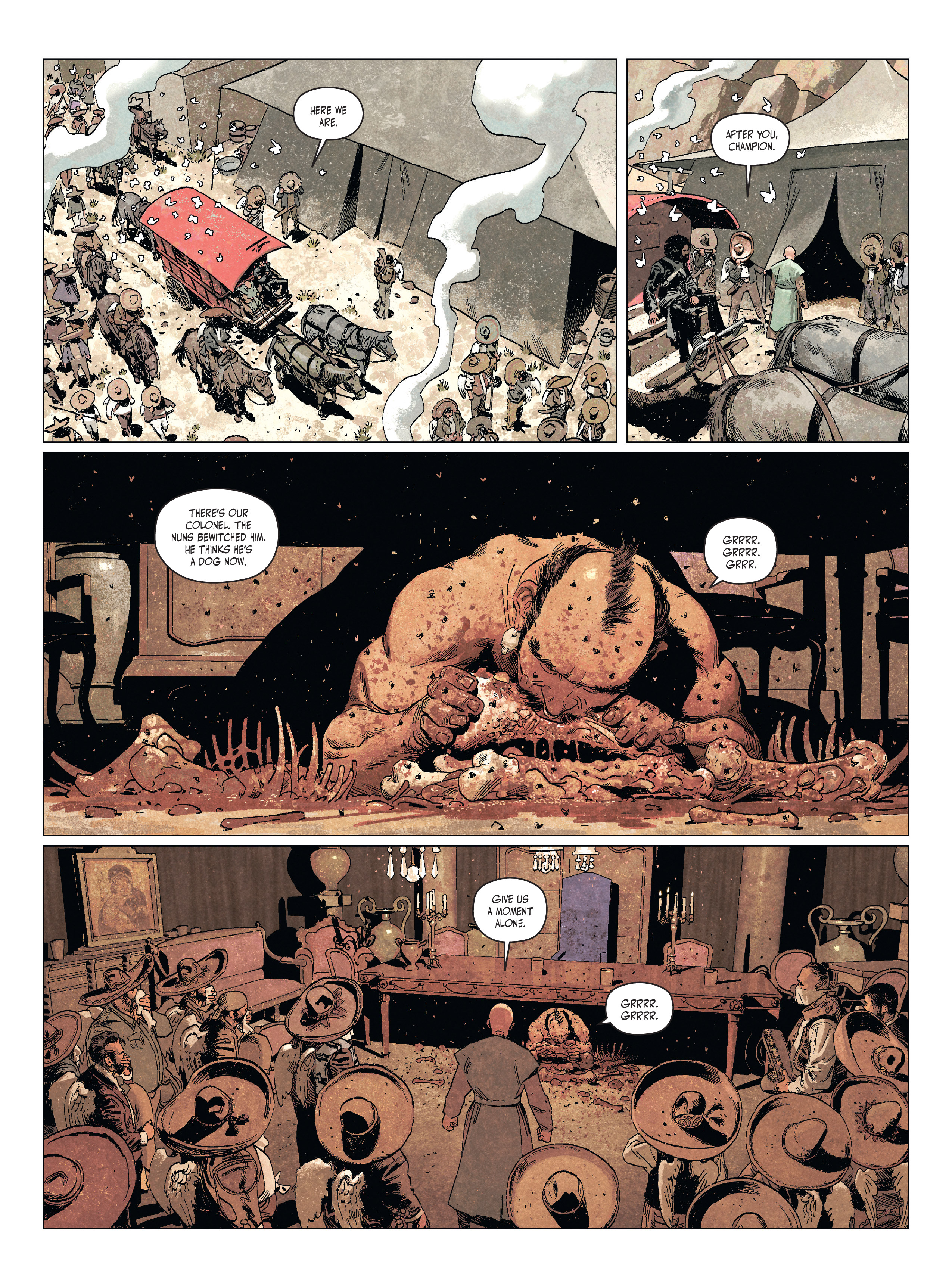 The Sons of El Topo (2018-) issue 2 - Page 31