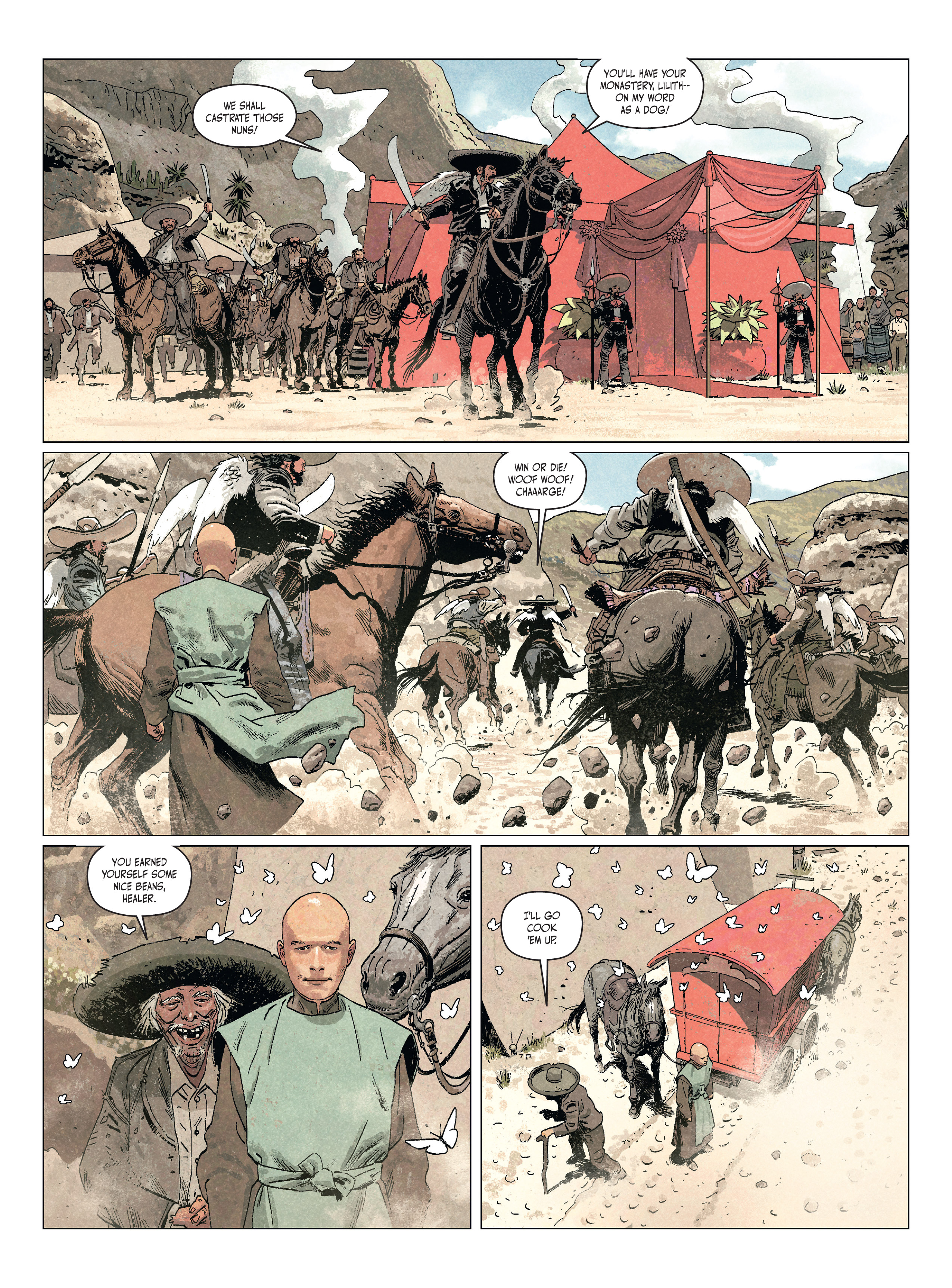 The Sons of El Topo (2018-) issue 2 - Page 35