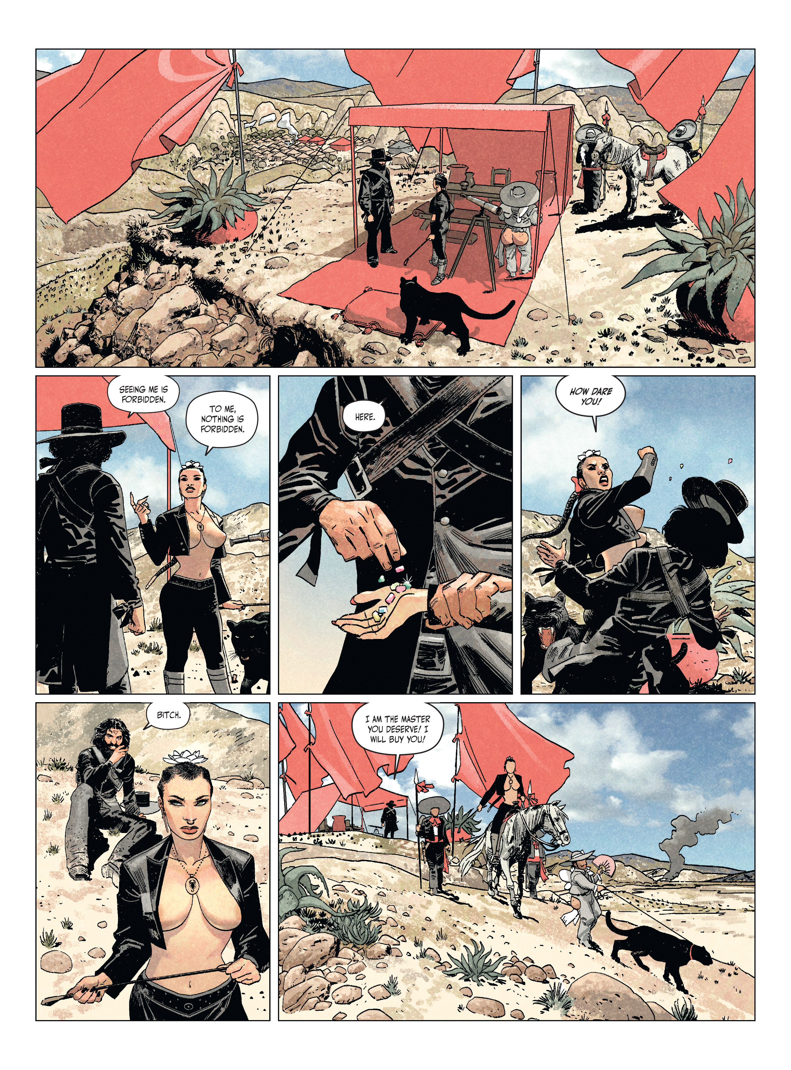 The Sons of El Topo (2018-) issue 2 - Page 42