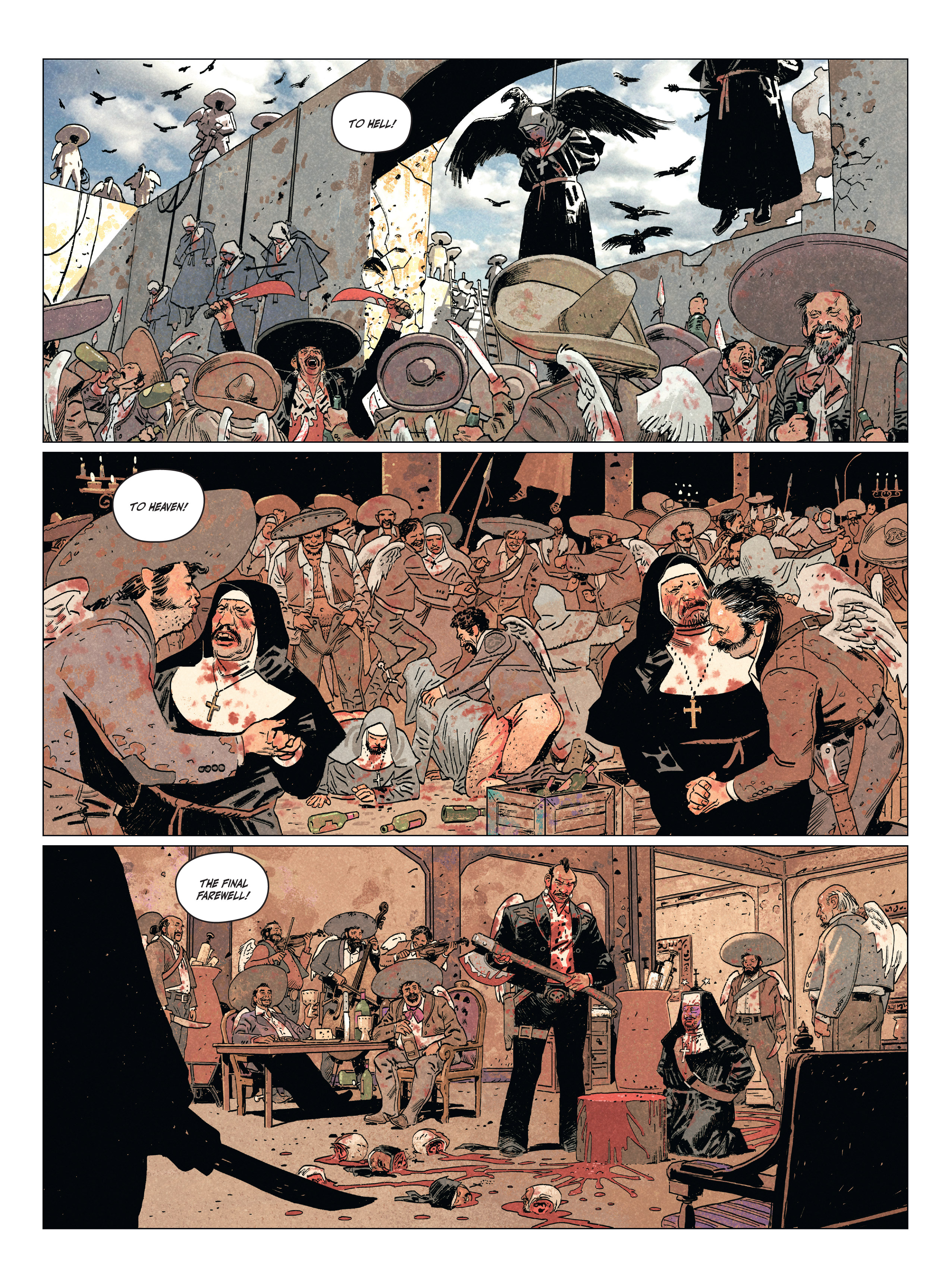 The Sons of El Topo (2018-) issue 2 - Page 43