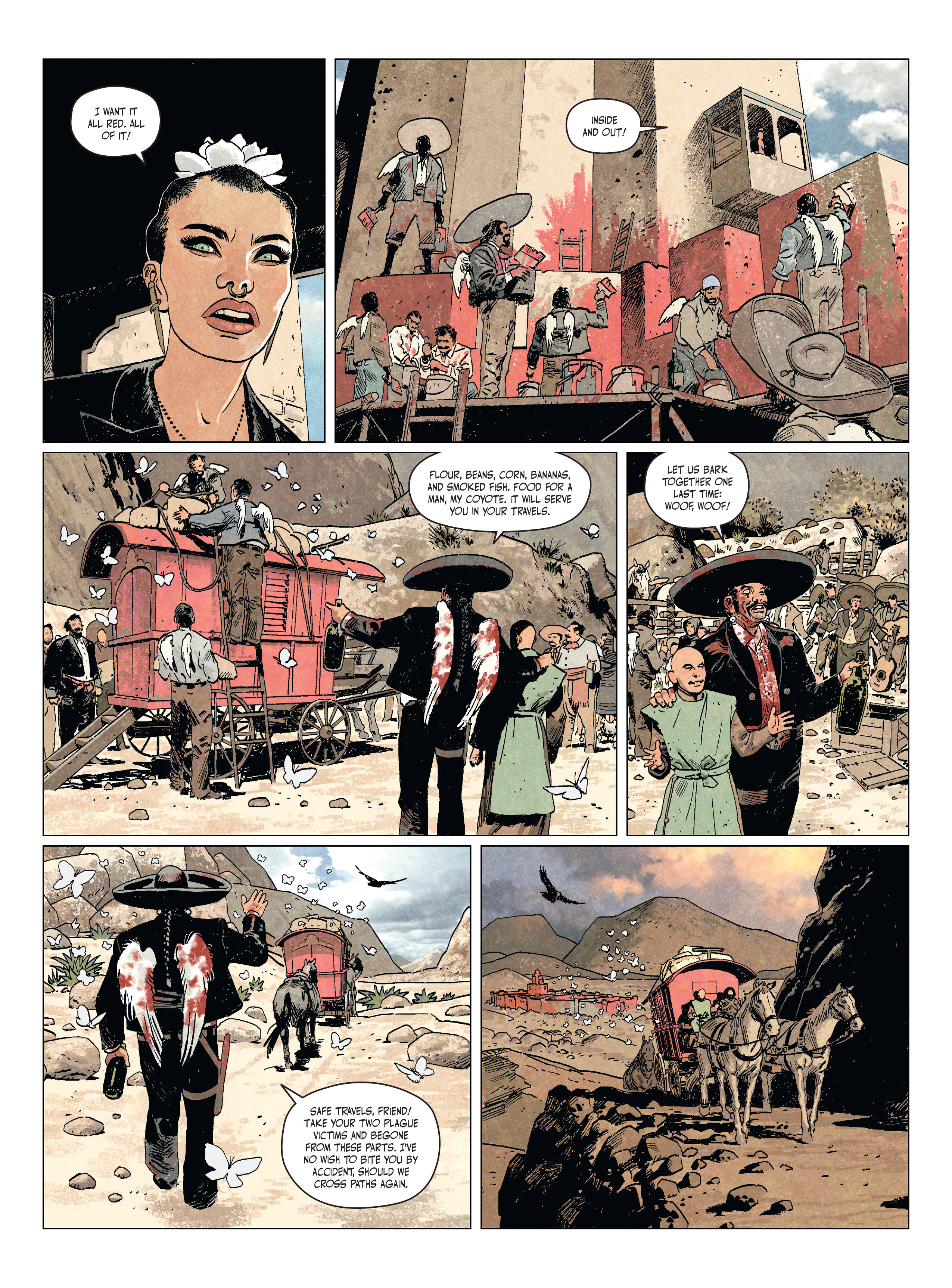 The Sons of El Topo (2018-) issue 2 - Page 44