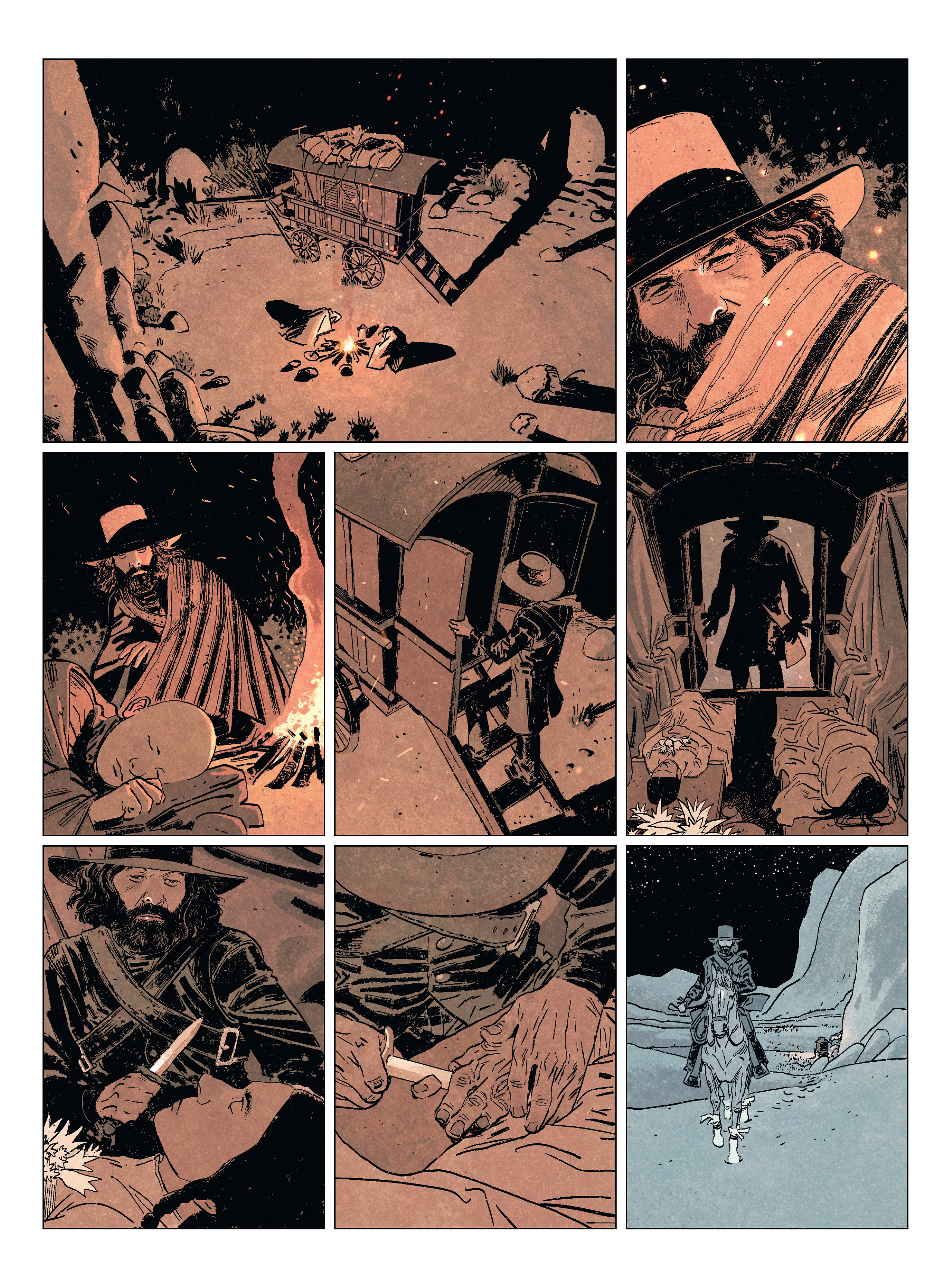 The Sons of El Topo (2018-) issue 2 - Page 45