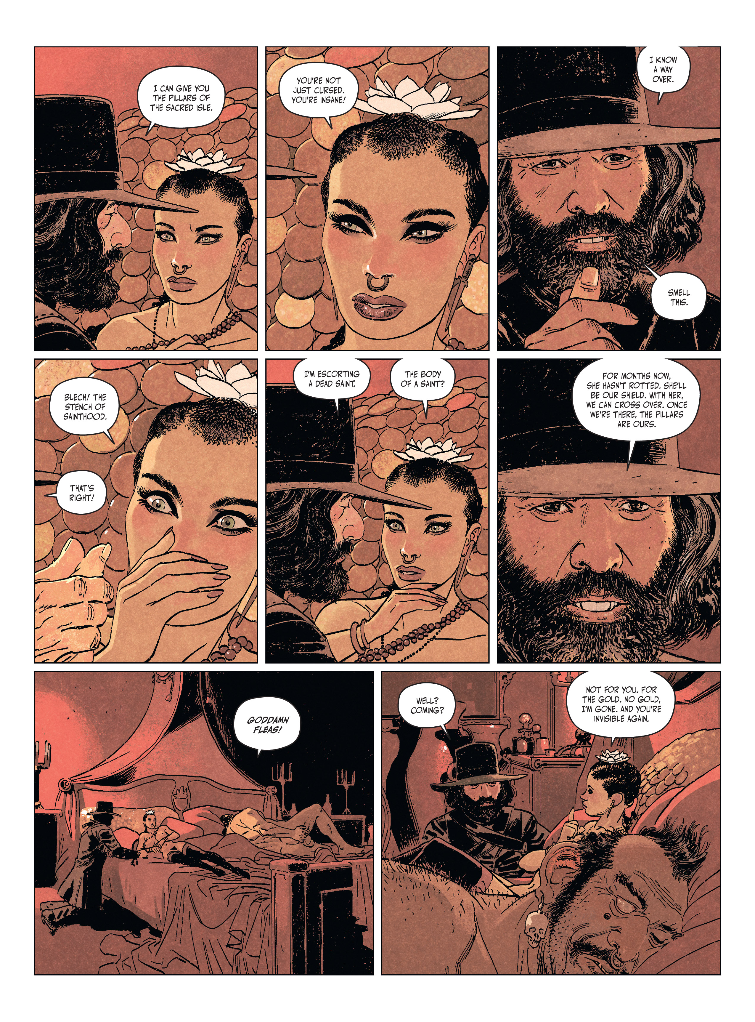 The Sons of El Topo (2018-) issue 2 - Page 47