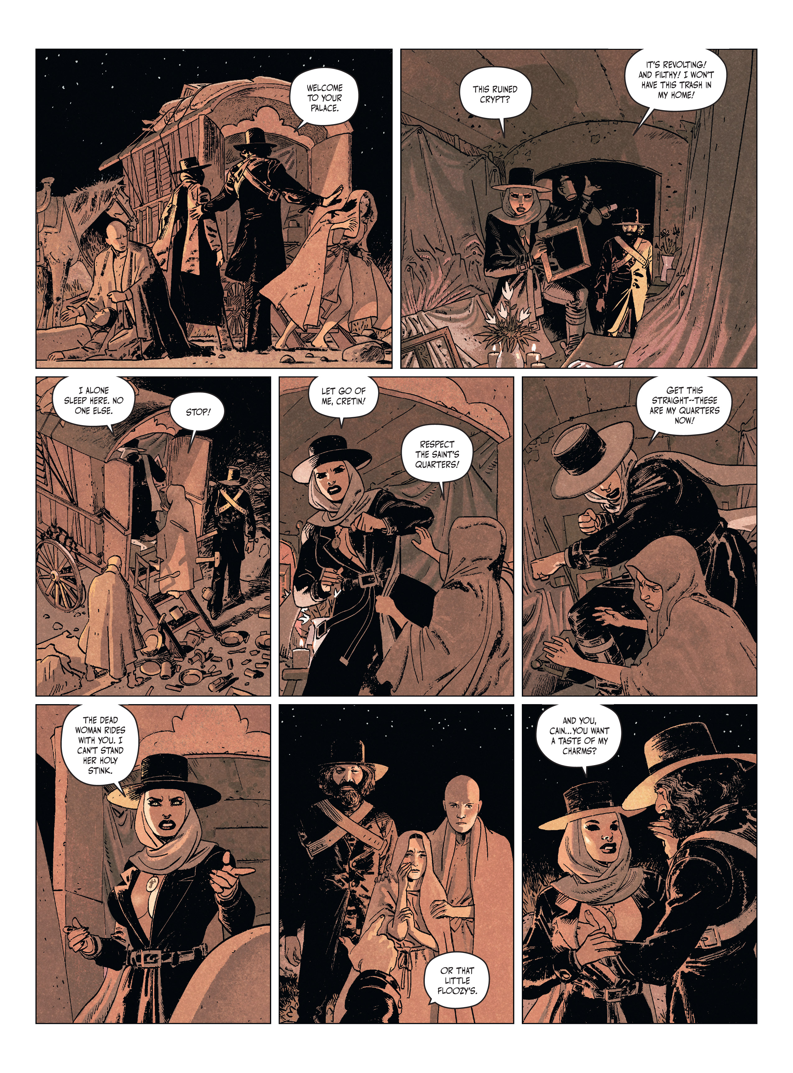 The Sons of El Topo (2018-) issue 2 - Page 49