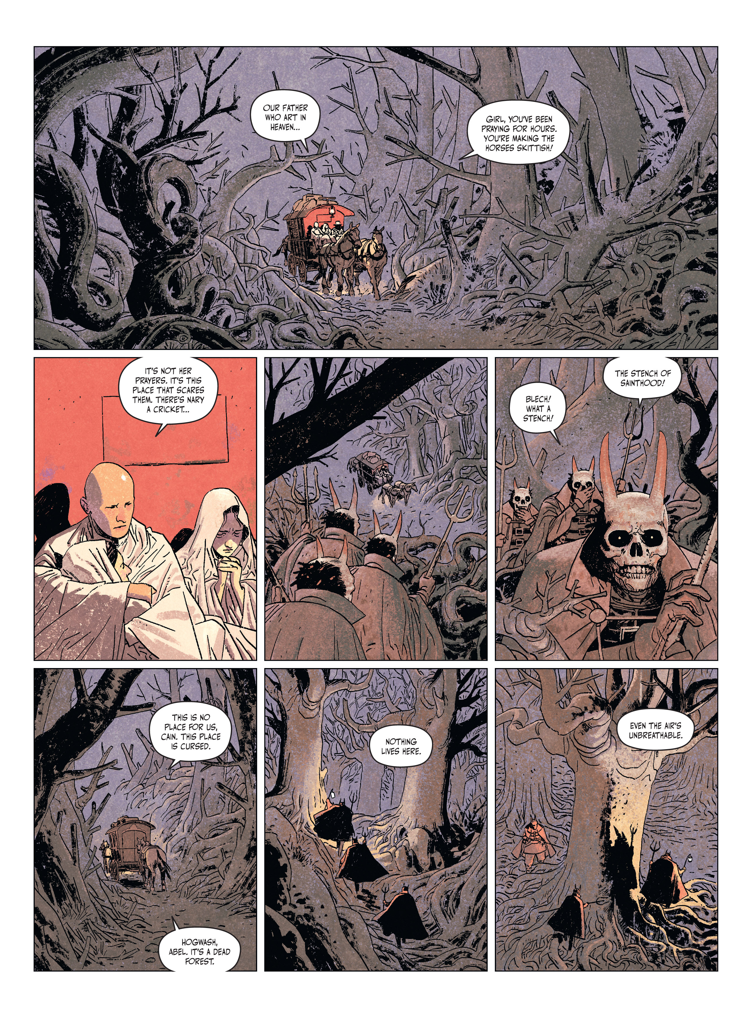 The Sons of El Topo (2018-) issue 2 - Page 51