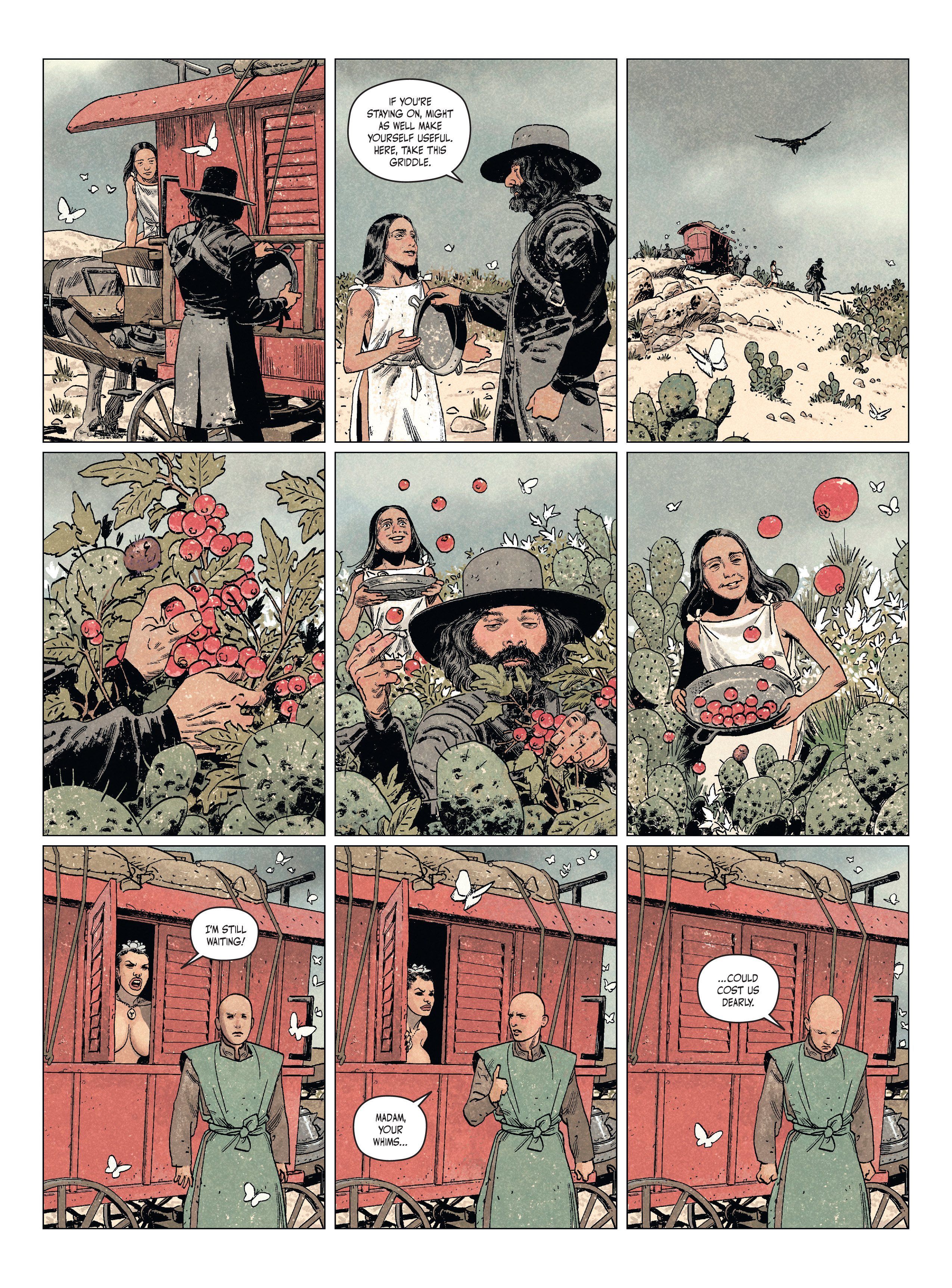 The Sons of El Topo (2018-) issue 2 - Page 54