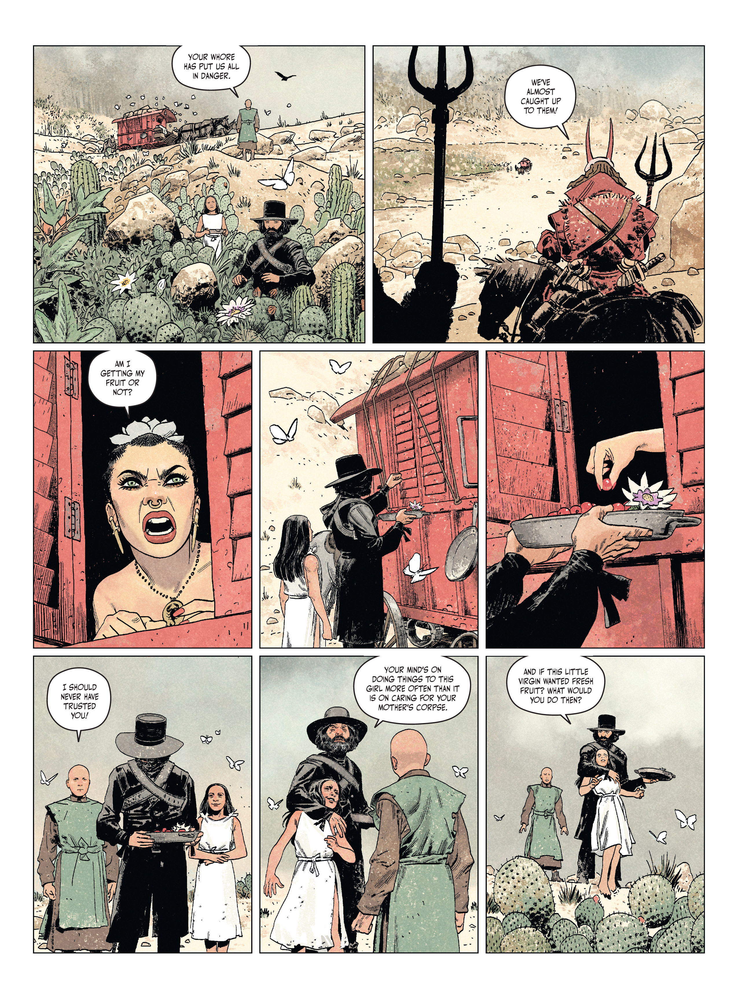 The Sons of El Topo (2018-) issue 2 - Page 55