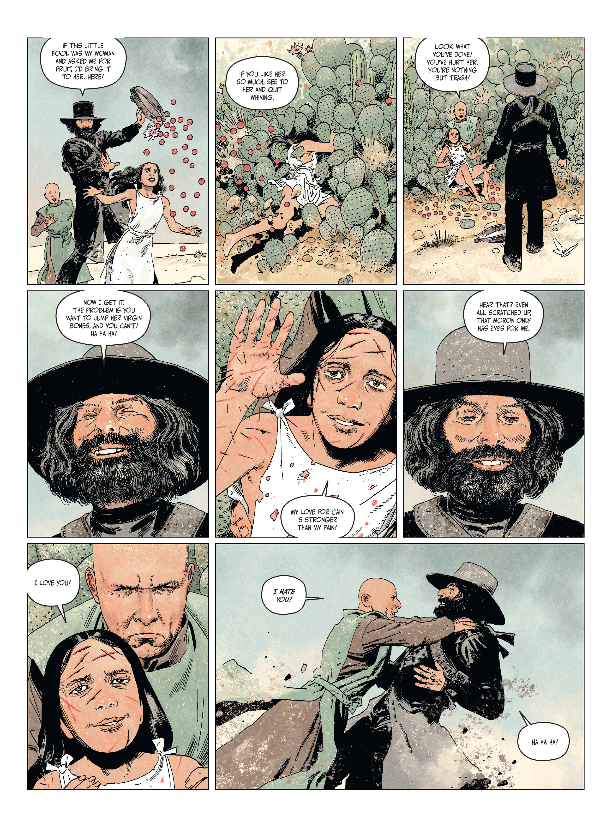 The Sons of El Topo (2018-) issue 2 - Page 56