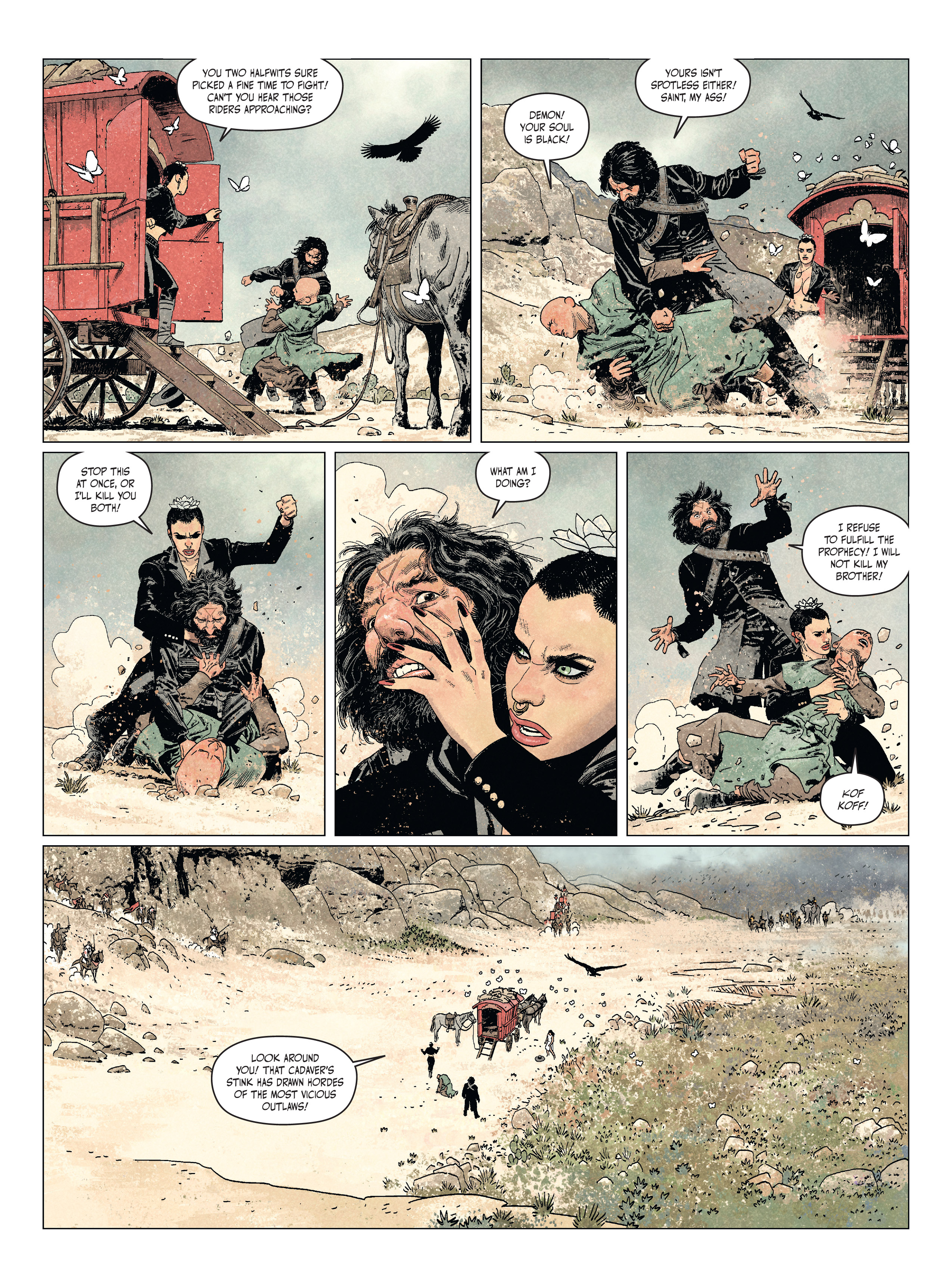 The Sons of El Topo (2018-) issue 2 - Page 57