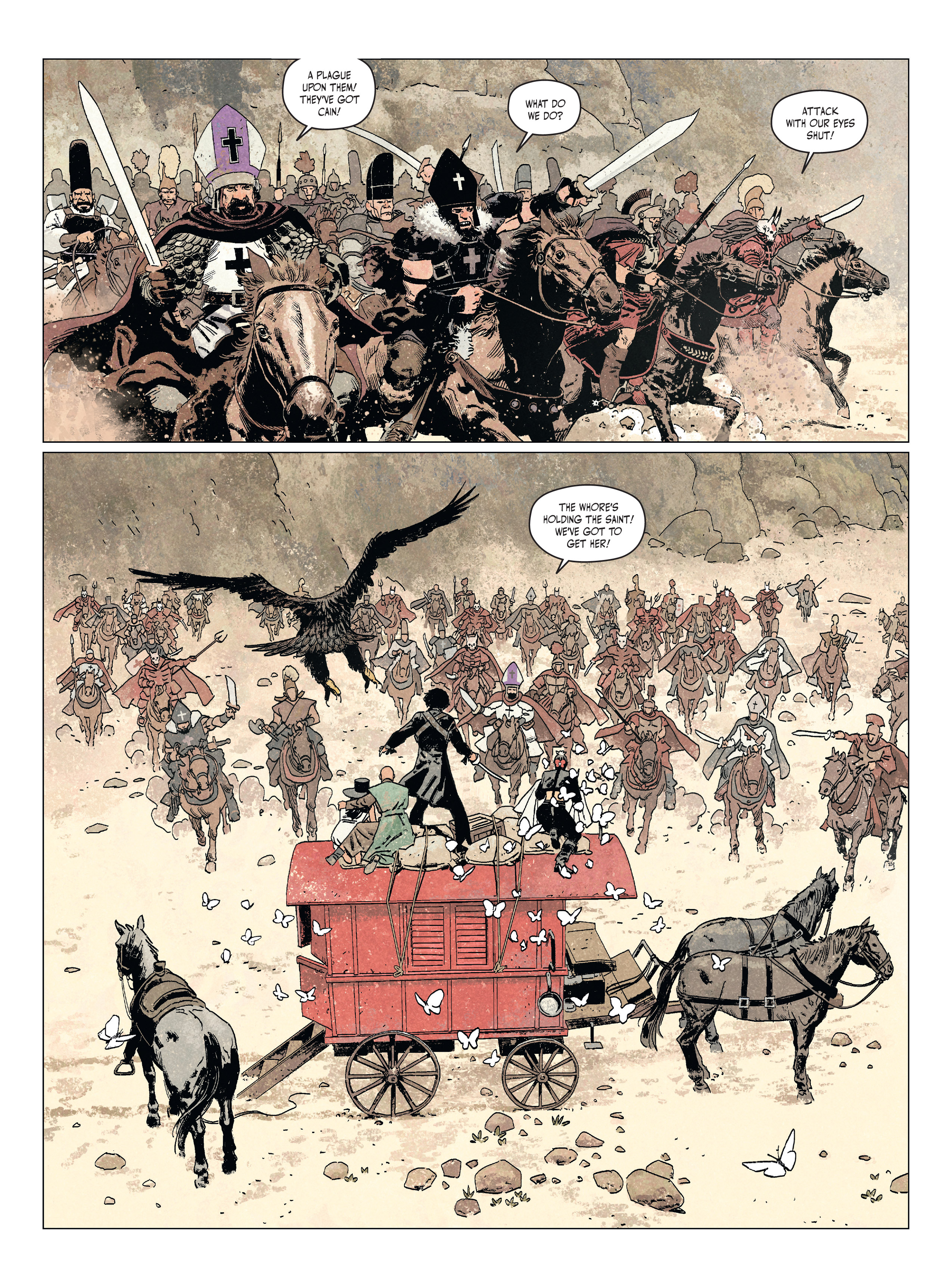 The Sons of El Topo (2018-) issue 2 - Page 59