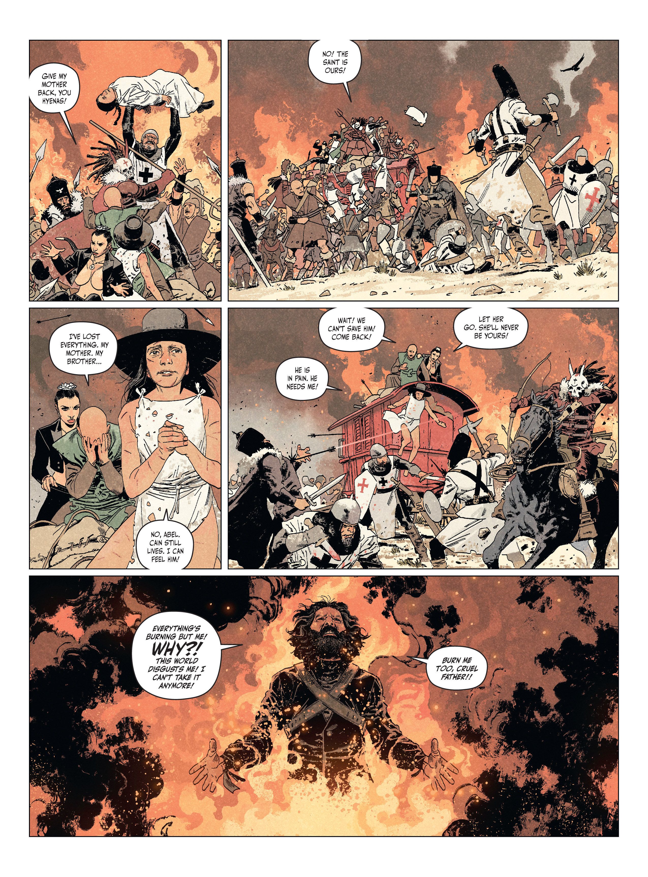 The Sons of El Topo (2018-) issue 2 - Page 63