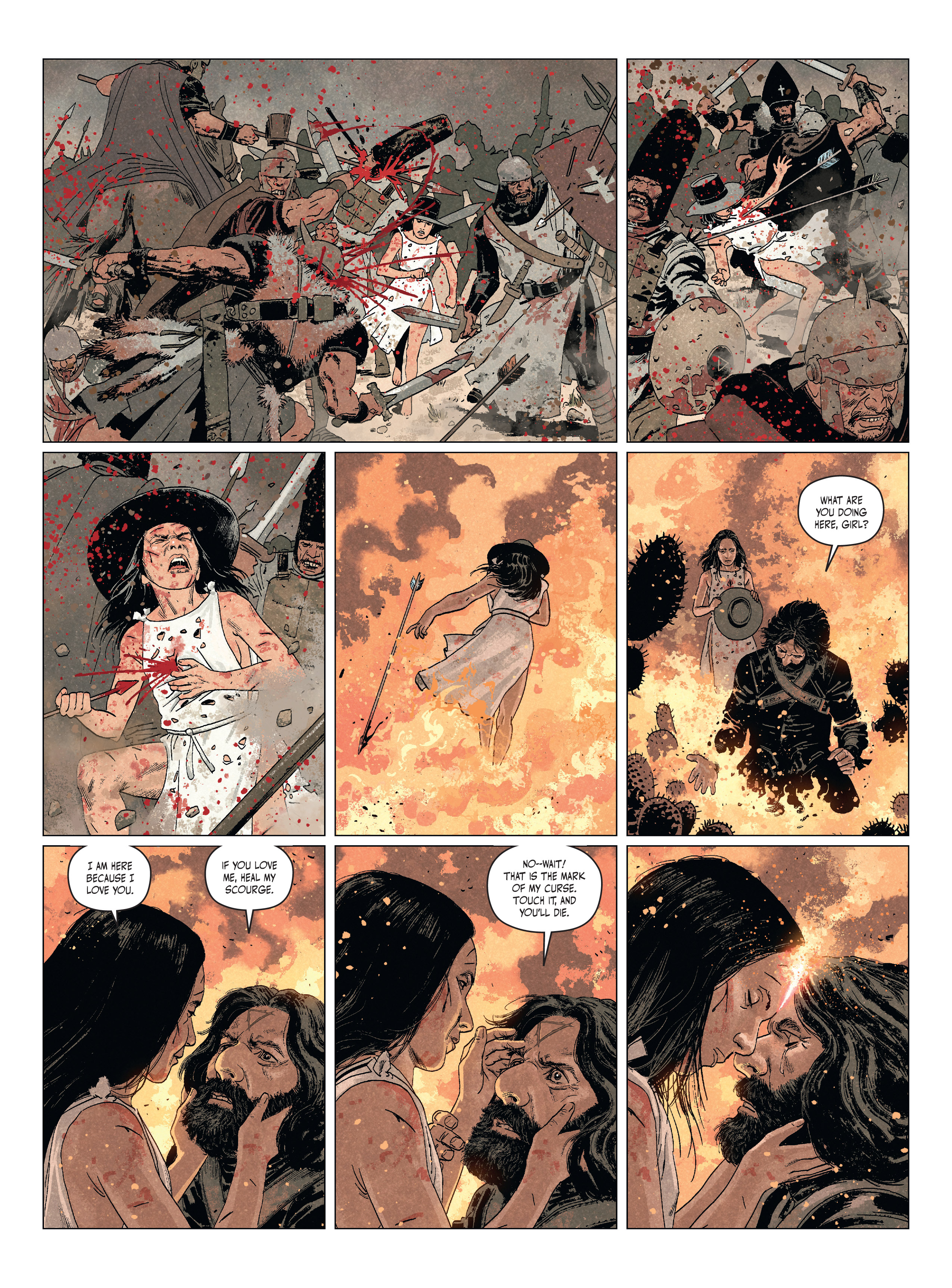 The Sons of El Topo (2018-) issue 2 - Page 64