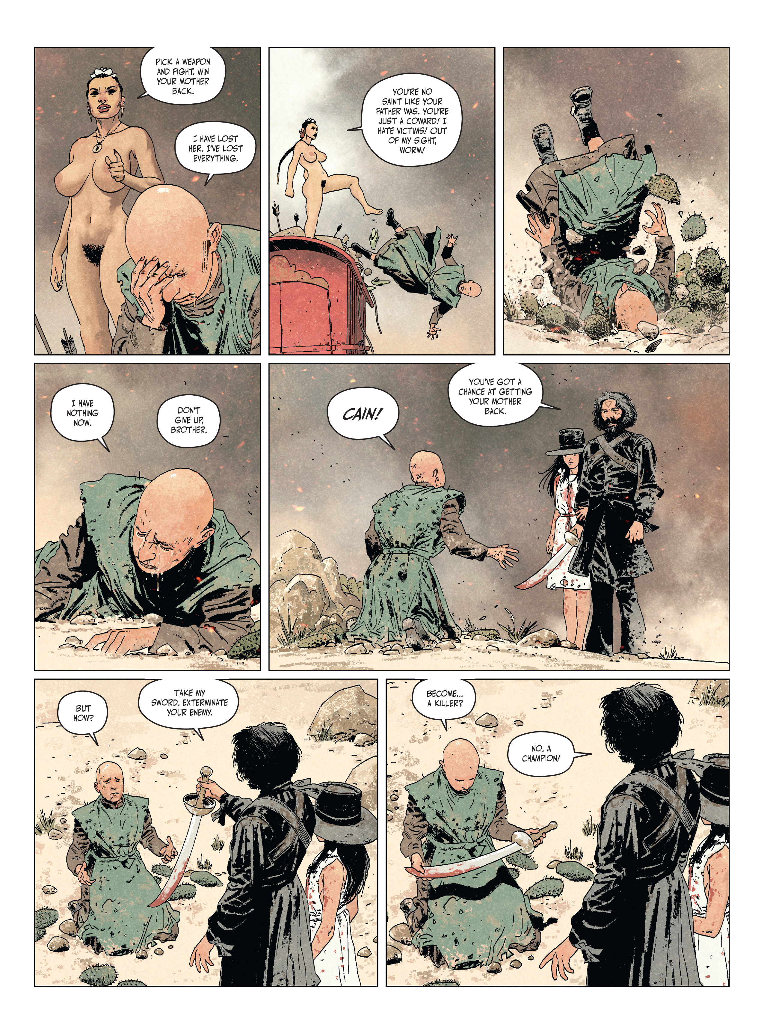 The Sons of El Topo (2018-) issue 2 - Page 67