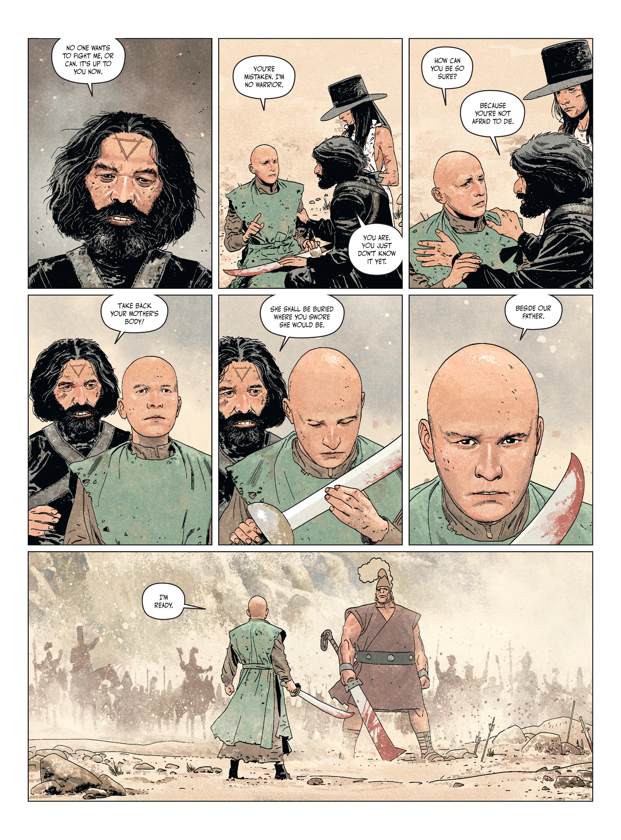 The Sons of El Topo (2018-) issue 2 - Page 68