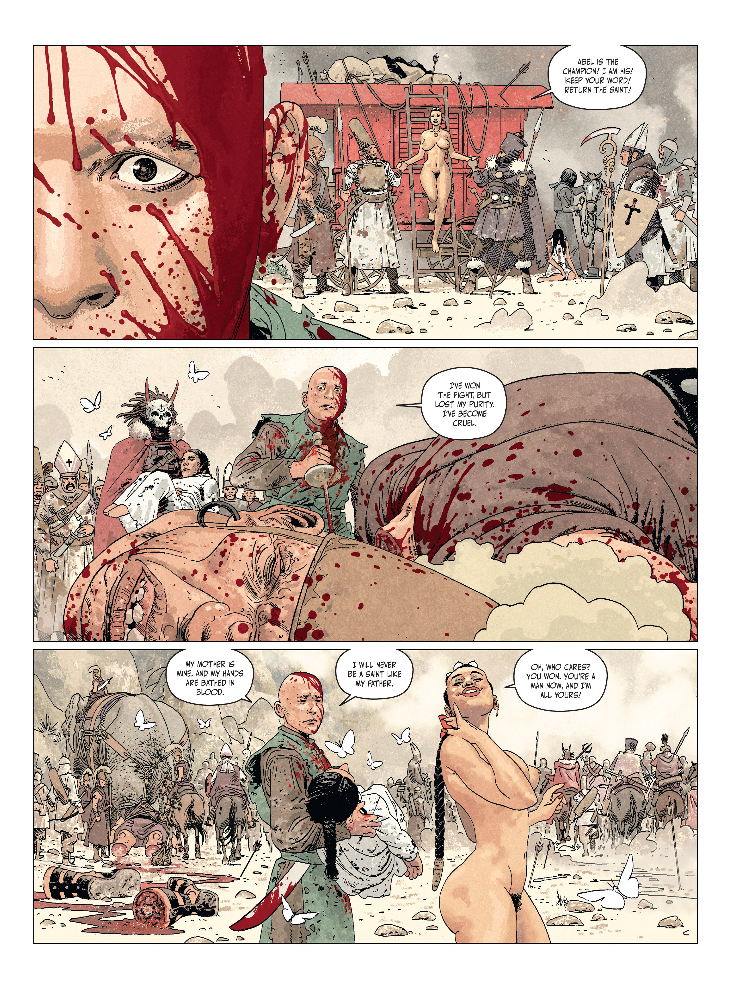 The Sons of El Topo (2018-) issue 2 - Page 71