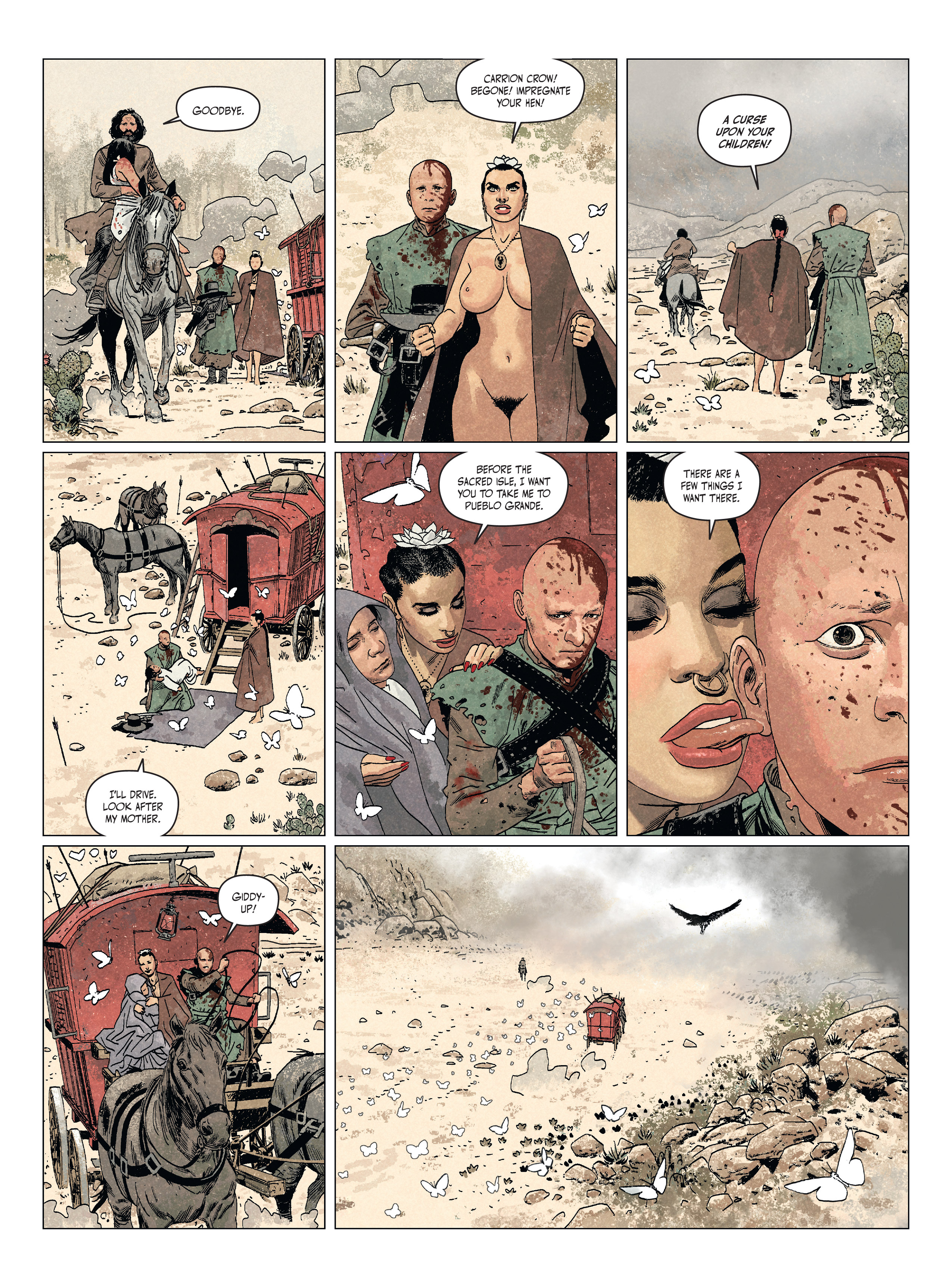 The Sons of El Topo (2018-) issue 2 - Page 73