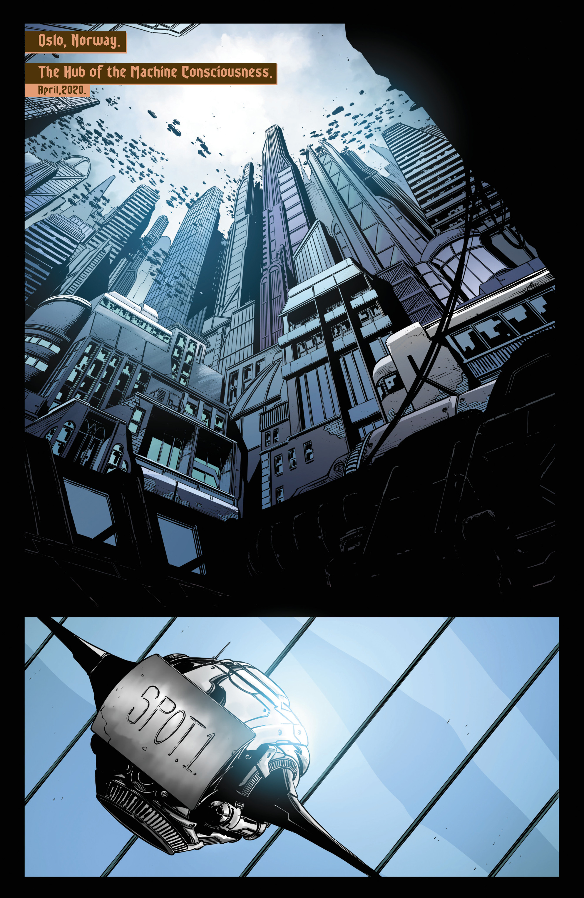 <{ $series->title }} issue 1 - Page 6