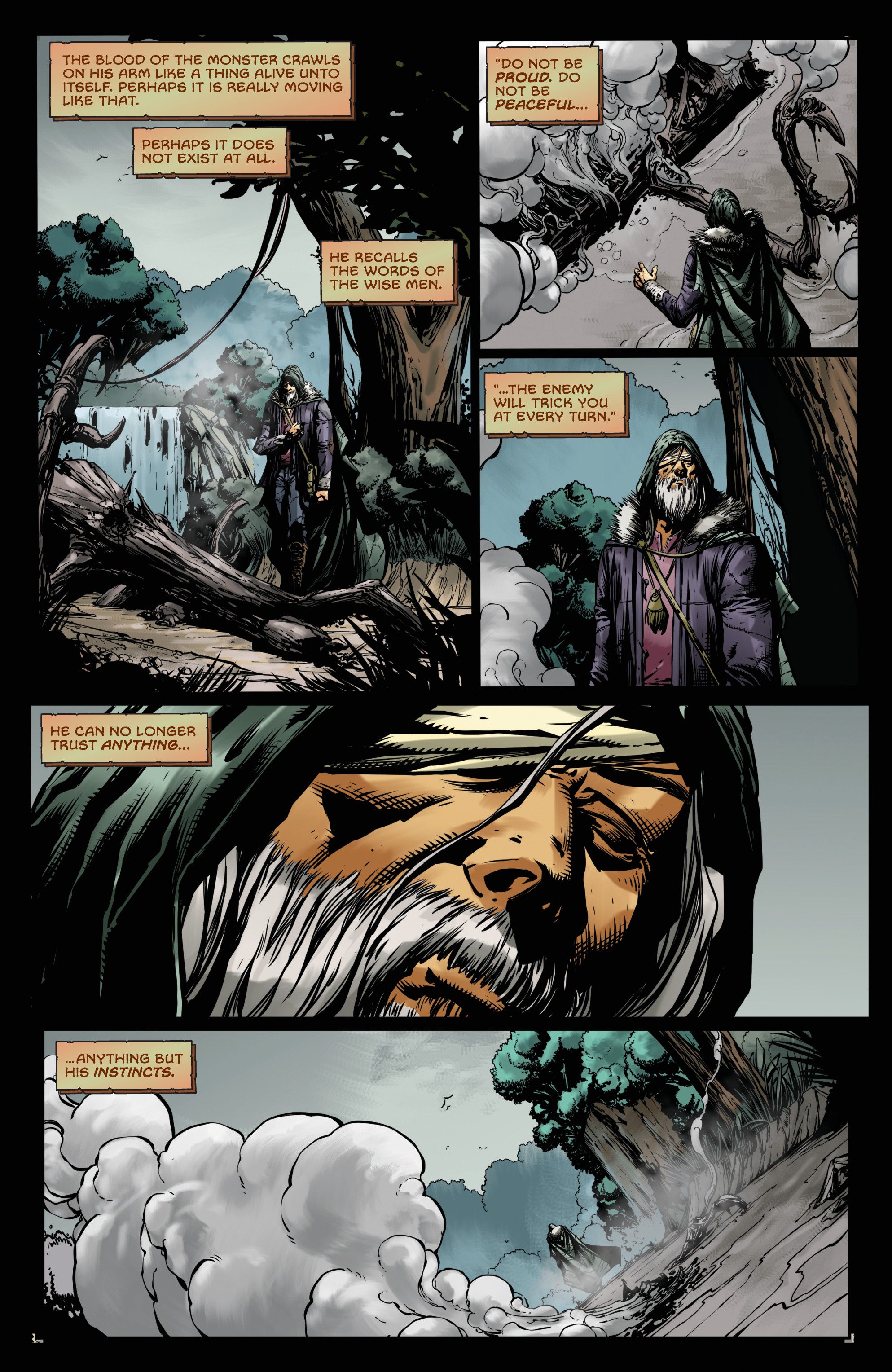 The Sovereigns (2017) issue 1 - Page 17