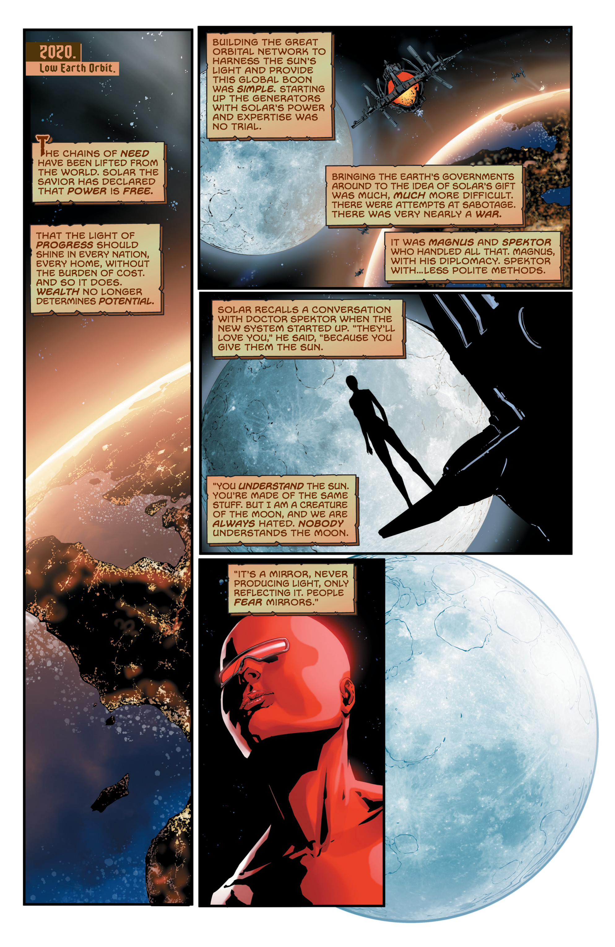 The Sovereigns (2017) issue 3 - Page 6