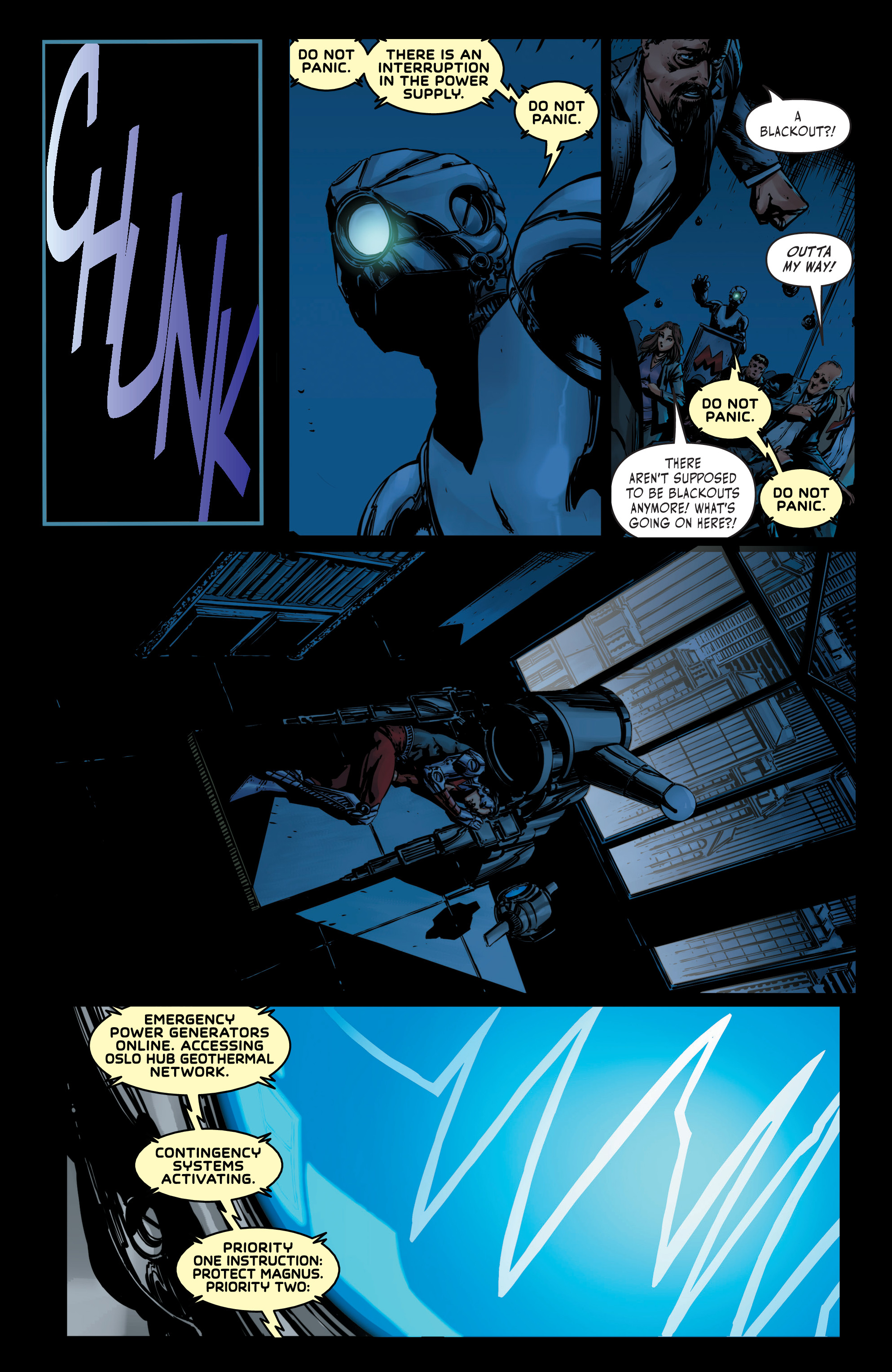 The Sovereigns (2017) issue 3 - Page 20