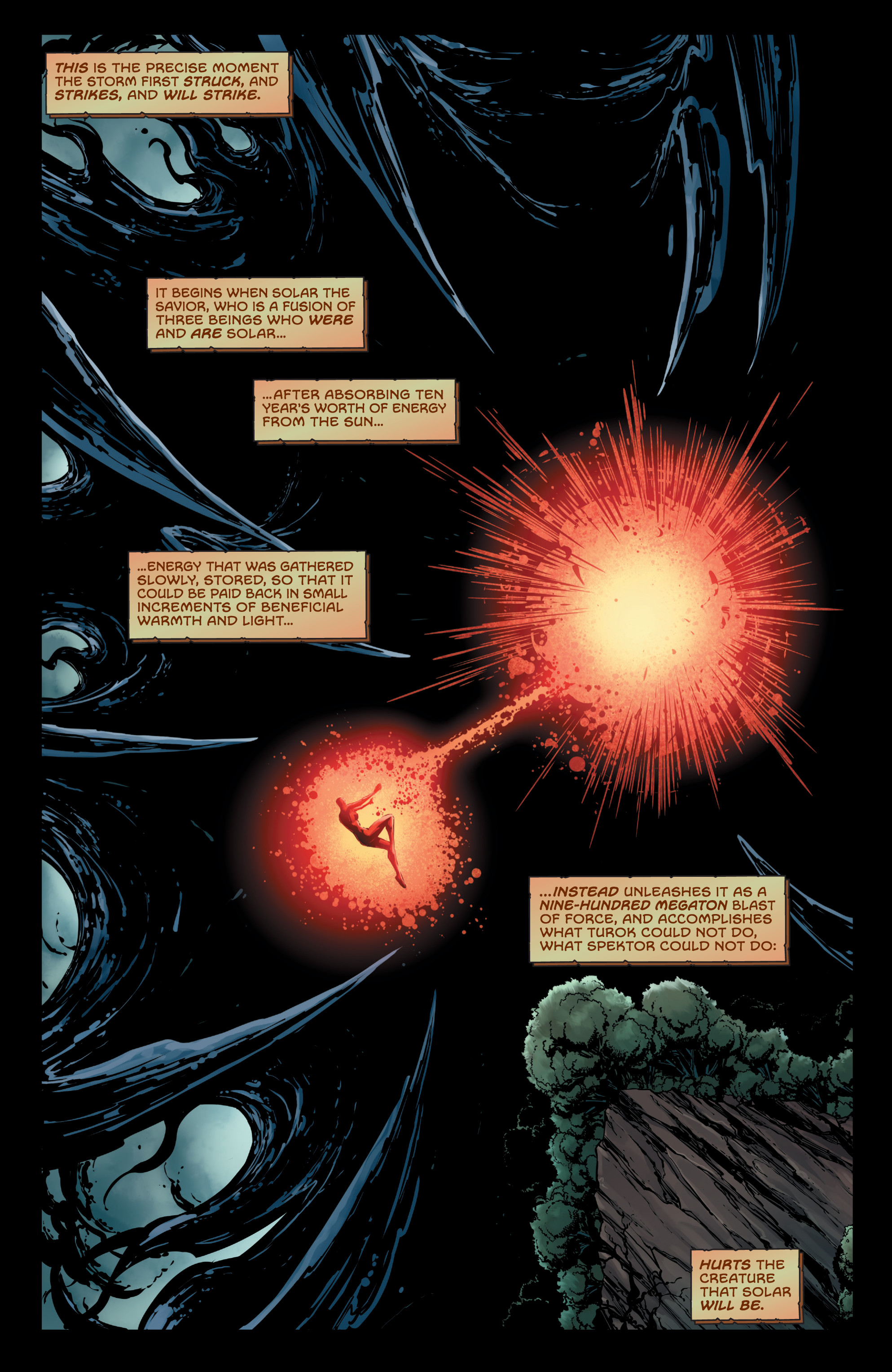 The Sovereigns (2017) issue 4 - Page 9